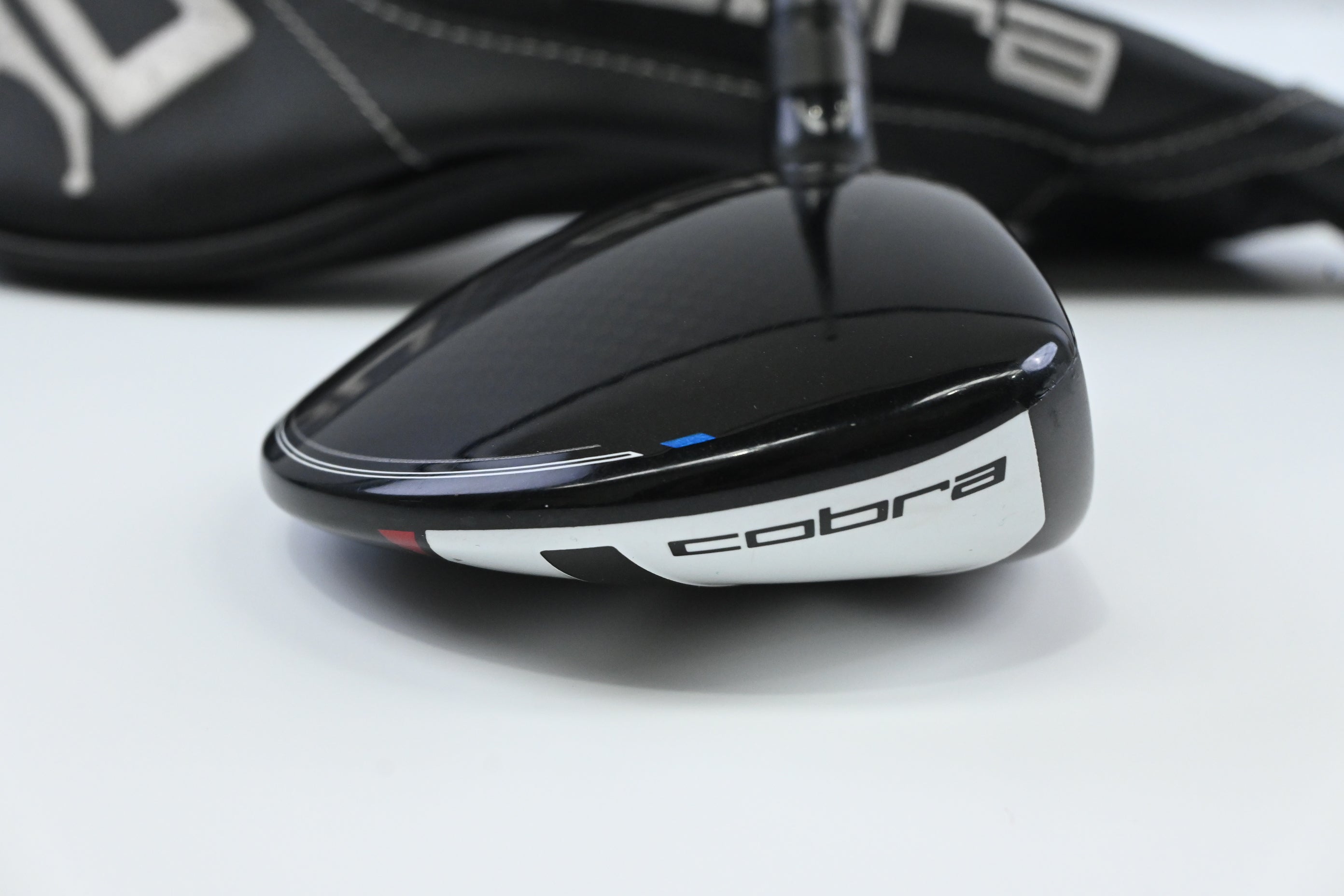 Cobra Aerojet #3 Wood / 15 Degree / Stiff Flex Kai'li Blue 60 Shaft