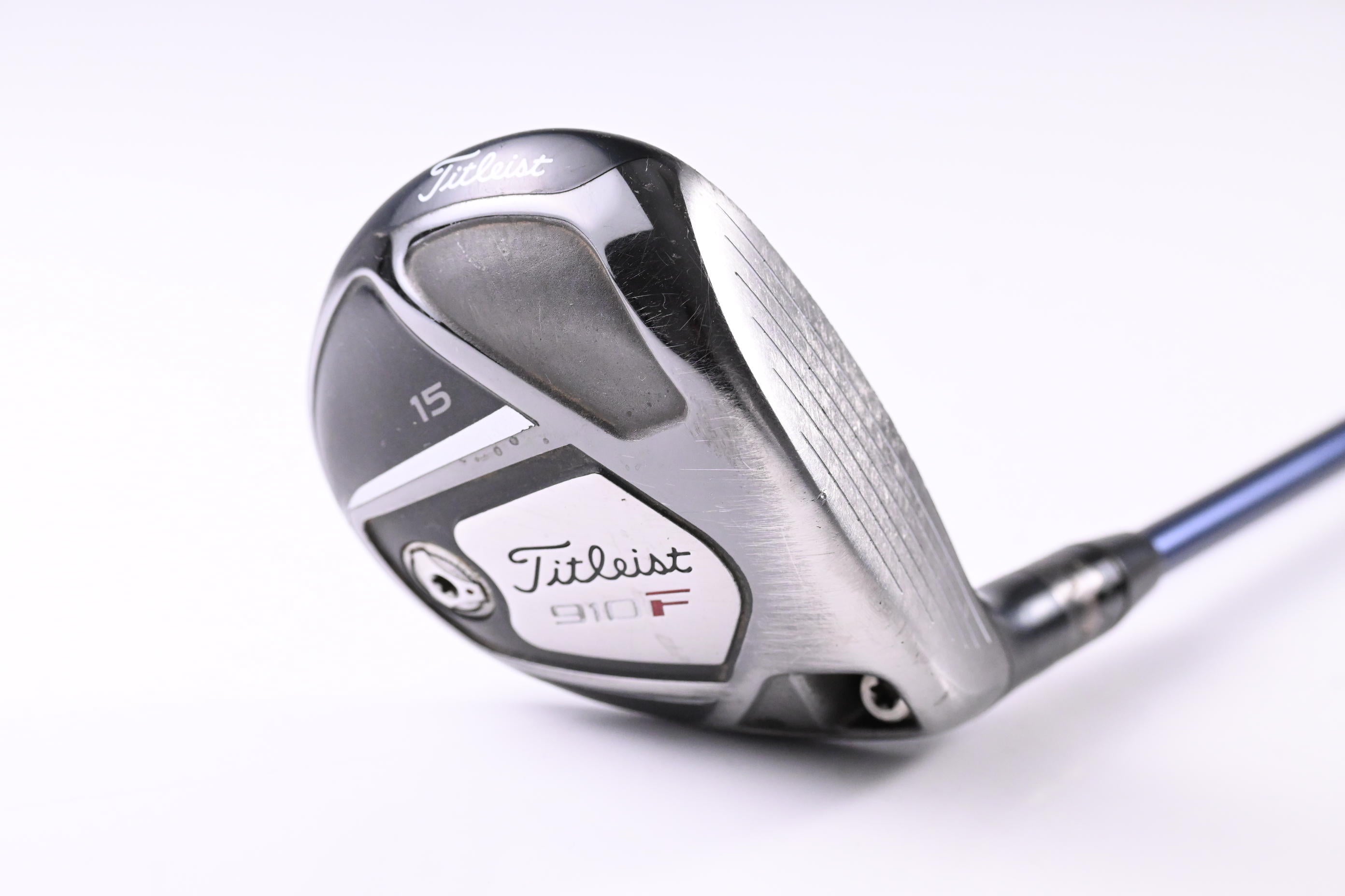 Titleist 910 F #3 Wood / 15 Degree / Regular Flex Diamana Kai'li 75 Shaft