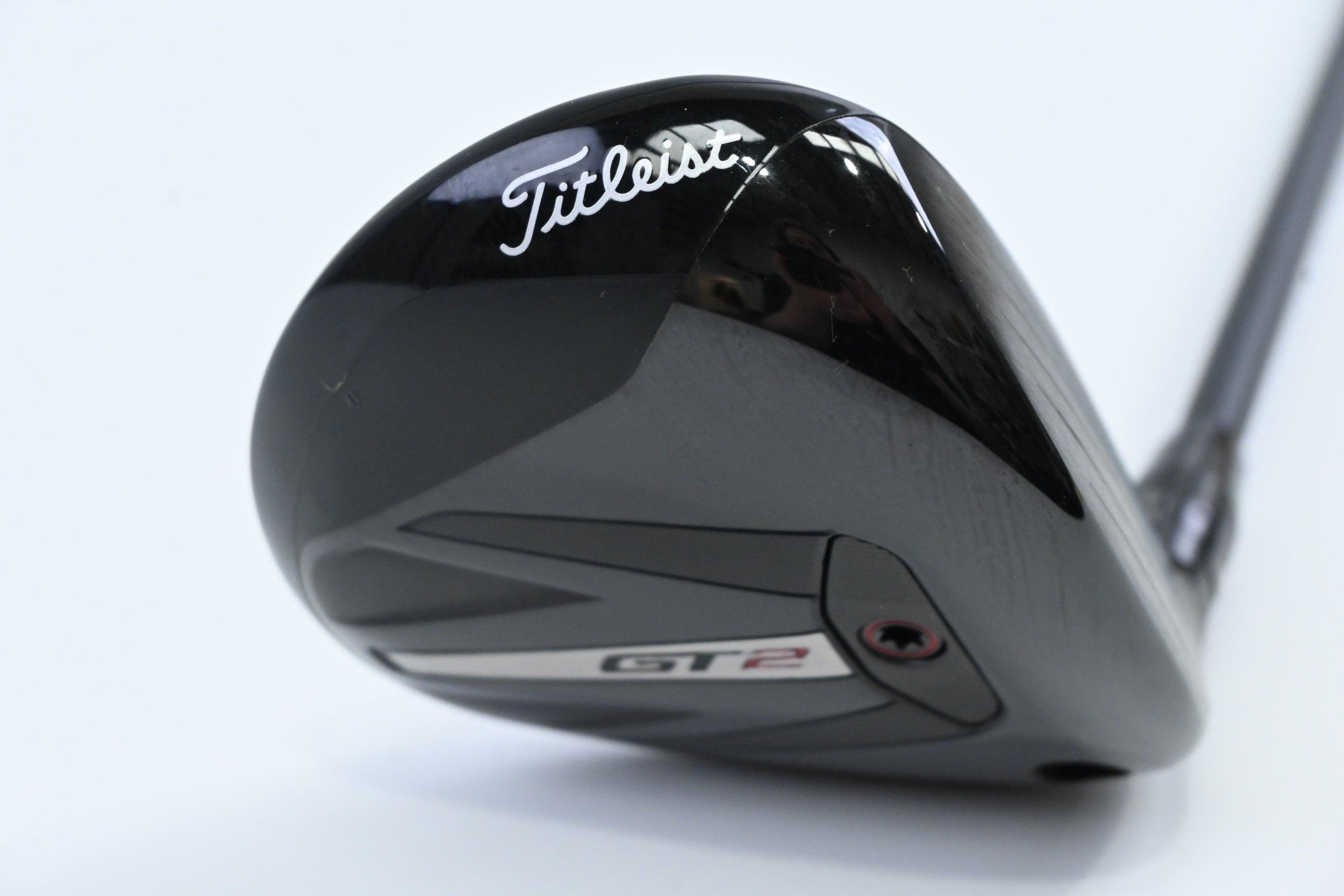 Titleist GT2 #3 Wood / 16.5 Degree / Stiff Flex Tensei 1K Black 75 Shaft