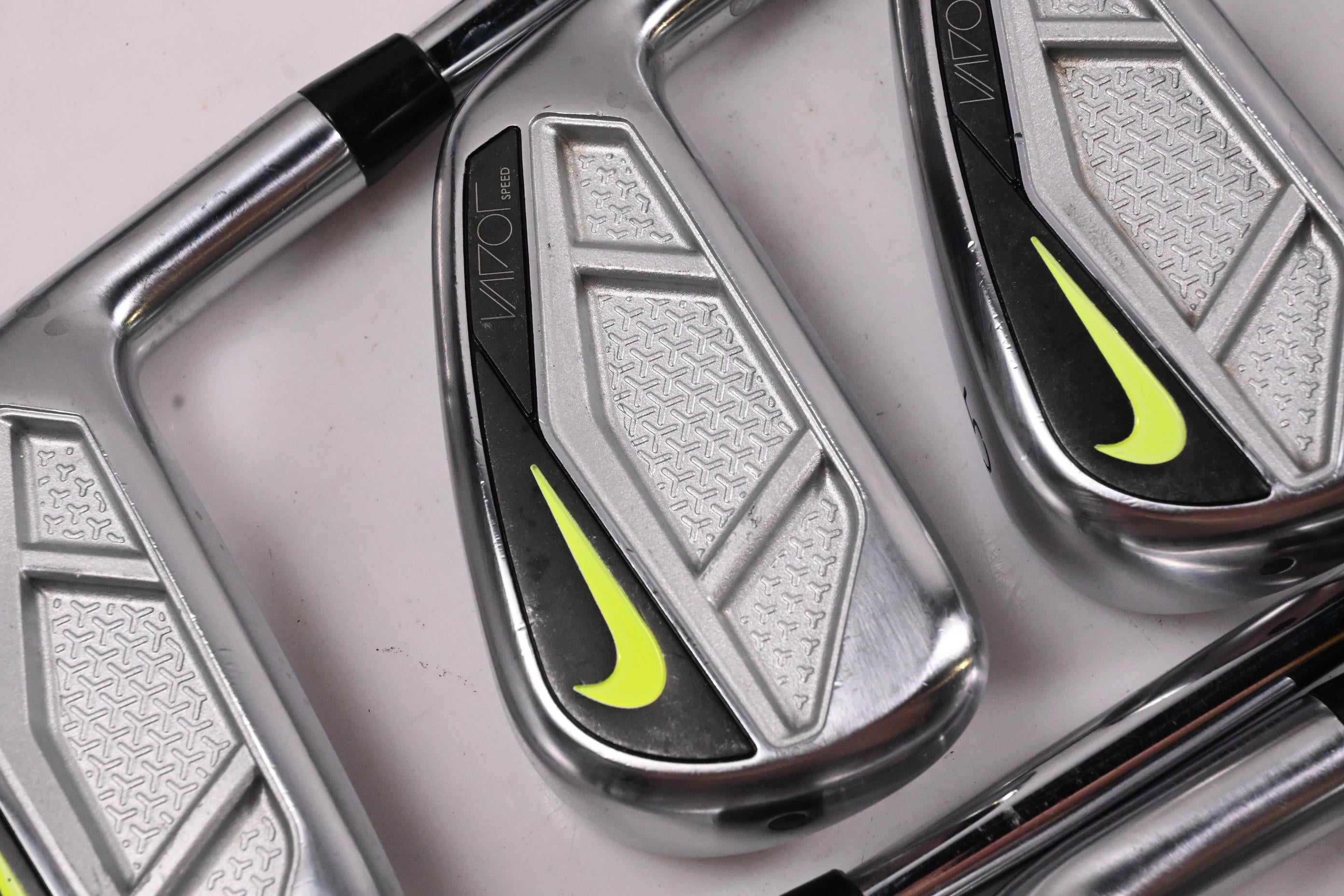 Nike Vapor Speed Irons / 3-PW / Stiff Flex Dynalite 105 Shafts