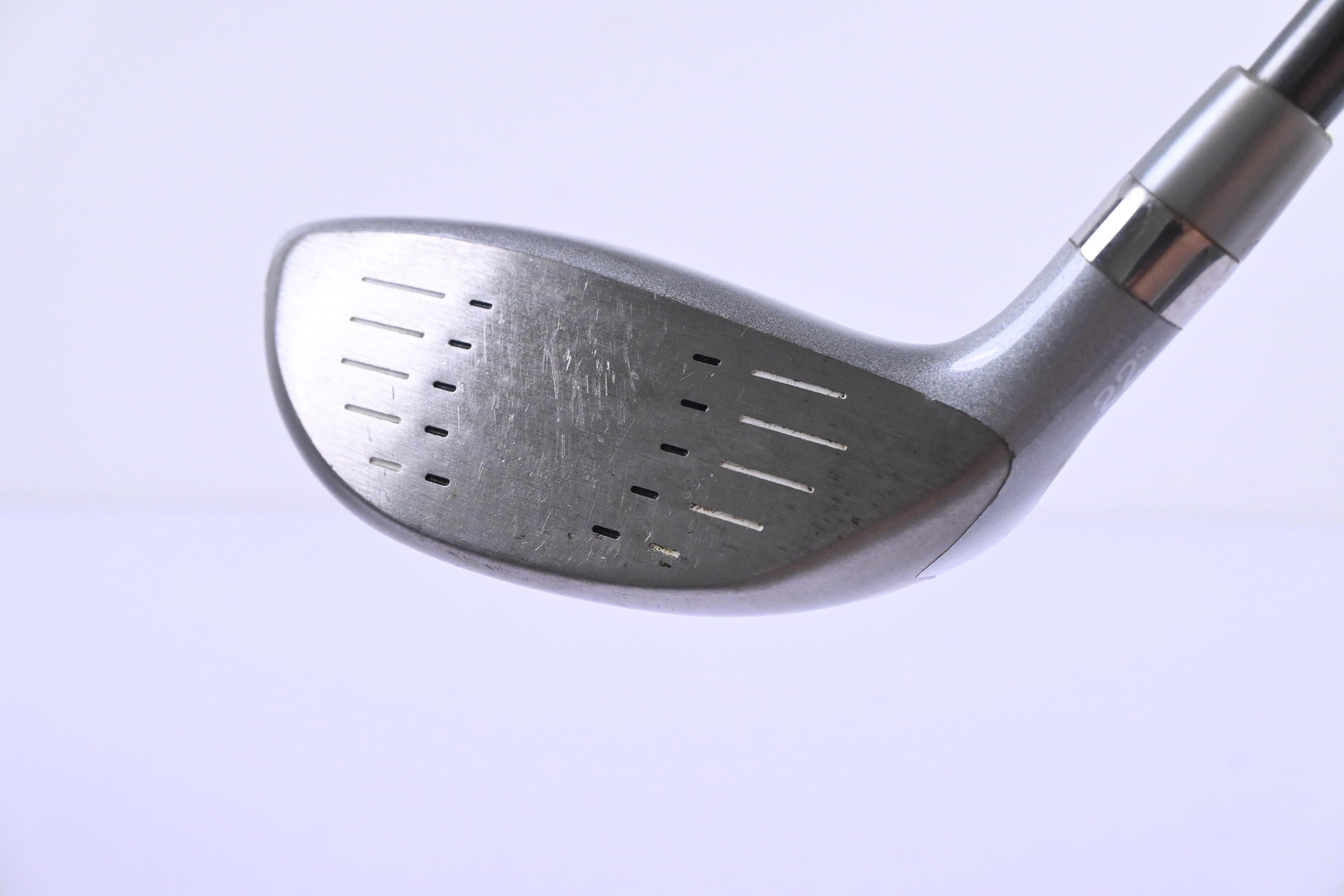 Ladies Cobra Fly XL #5 Wood / 22 Degree / Ladies Flex Cobra Fly XL Shaft