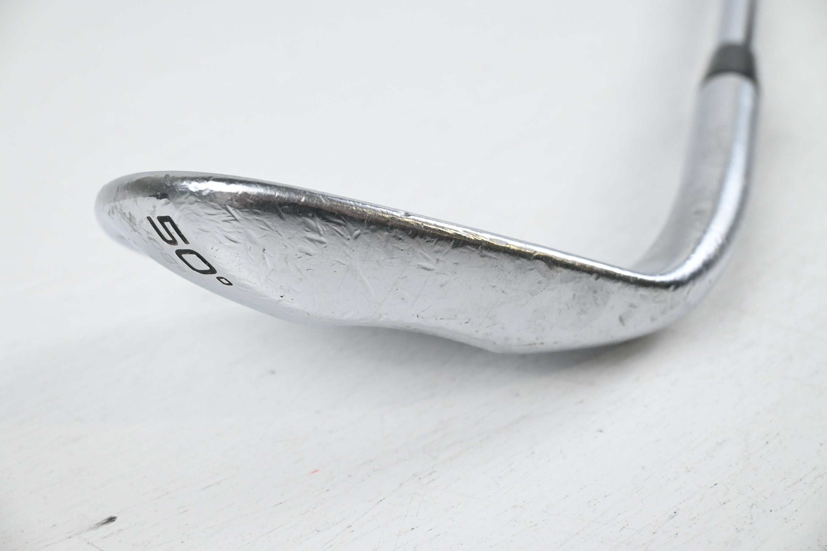 Cobra King MIM Gap Wedge / 50 Degree / Stiff Flex KBS HI-REV 2.0 125