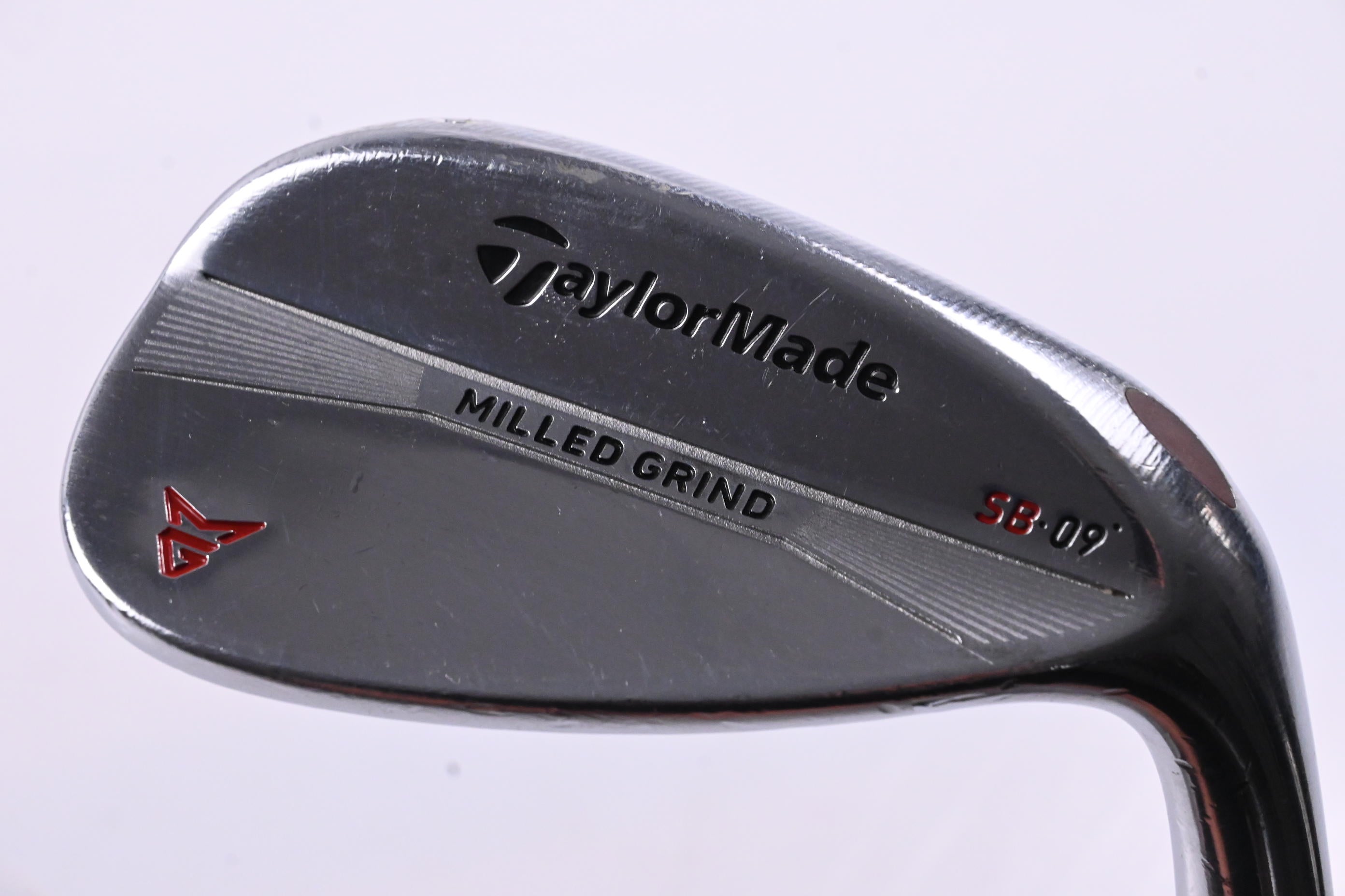 Taylormade Milled Grind Gap Wedge / 52 Degree / Wedge Flex Dynamic Gold
