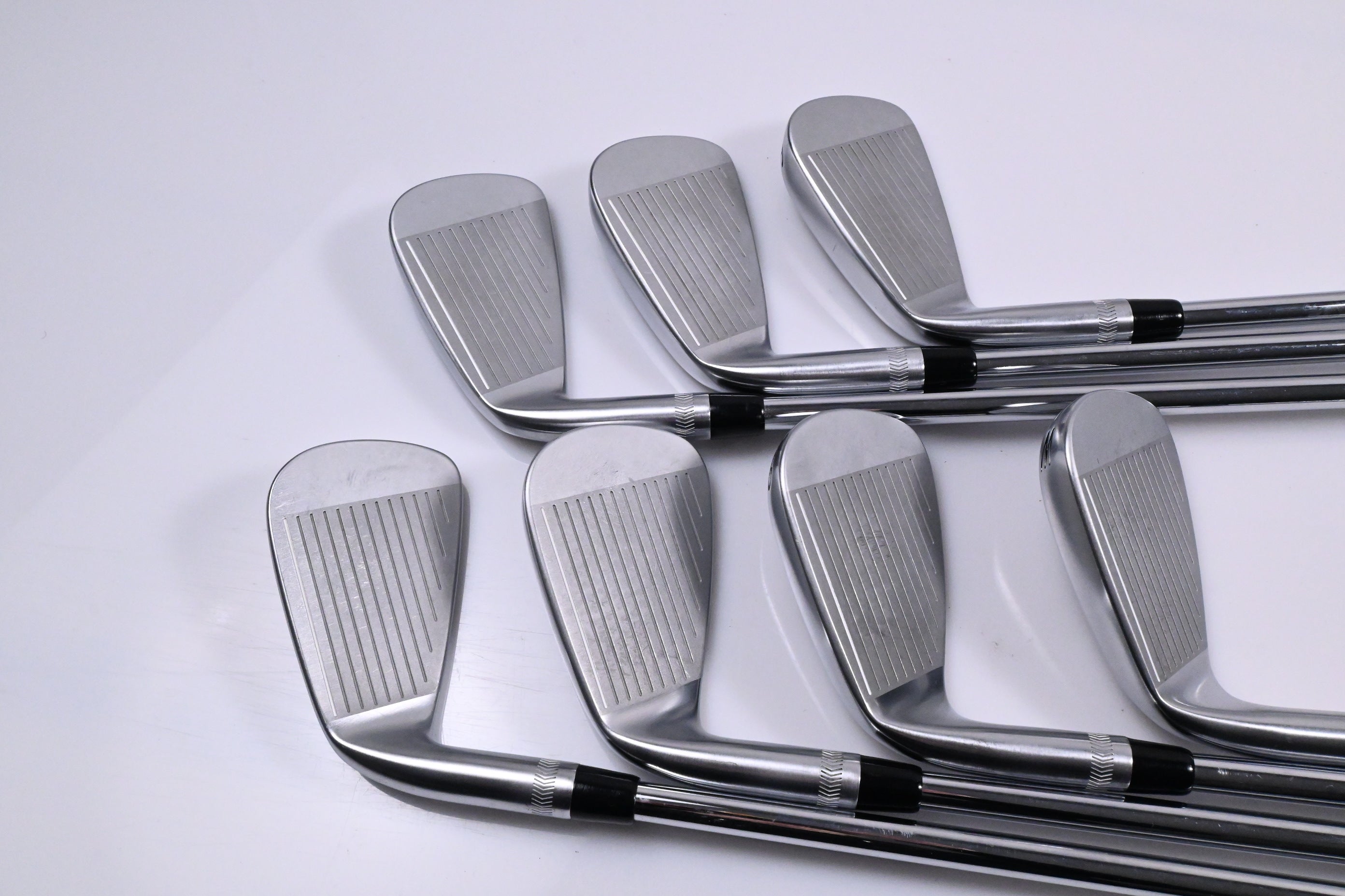 PXG 0317 Tour Irons / 4-PW / Stiff Flex N.S.Pro Modus3 Tour 105 Shafts