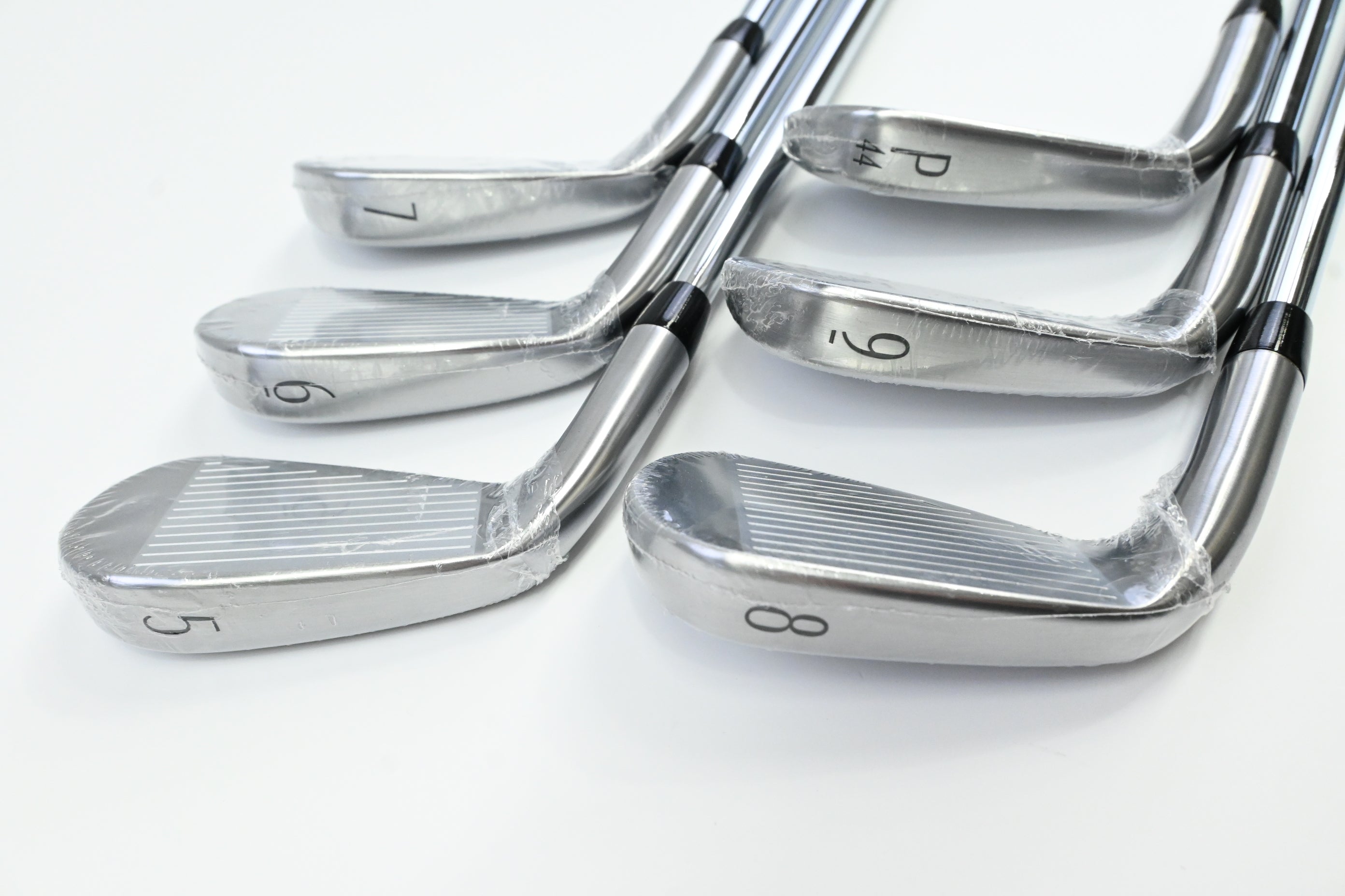 Titleist T150 2025 Irons / 5-PW / X-Flex Dynamic Gold X100 Shafts