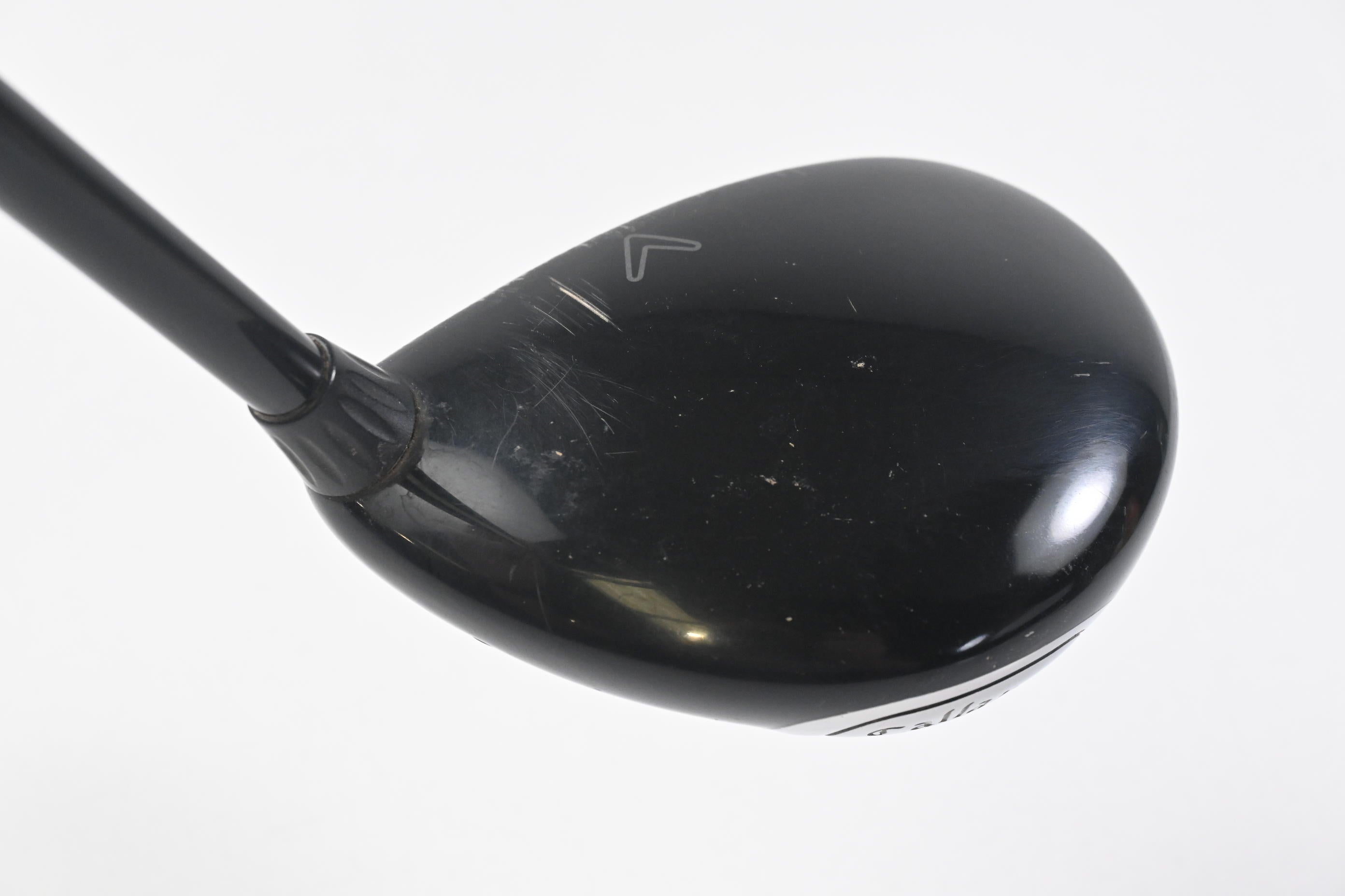Ladies Callaway X 2006 #5 Wood / 19 Degree / Ladies Flex Fujikura Gems 55 Shaft