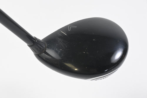 Ladies Callaway X 2006 #5 Wood / 19 Degree / Ladies Flex Fujikura Gems 55 Shaft