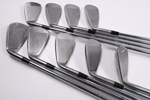 Mizuno Widec II Irons / 3-PW+SW / Regular Flex True Temper Shafts