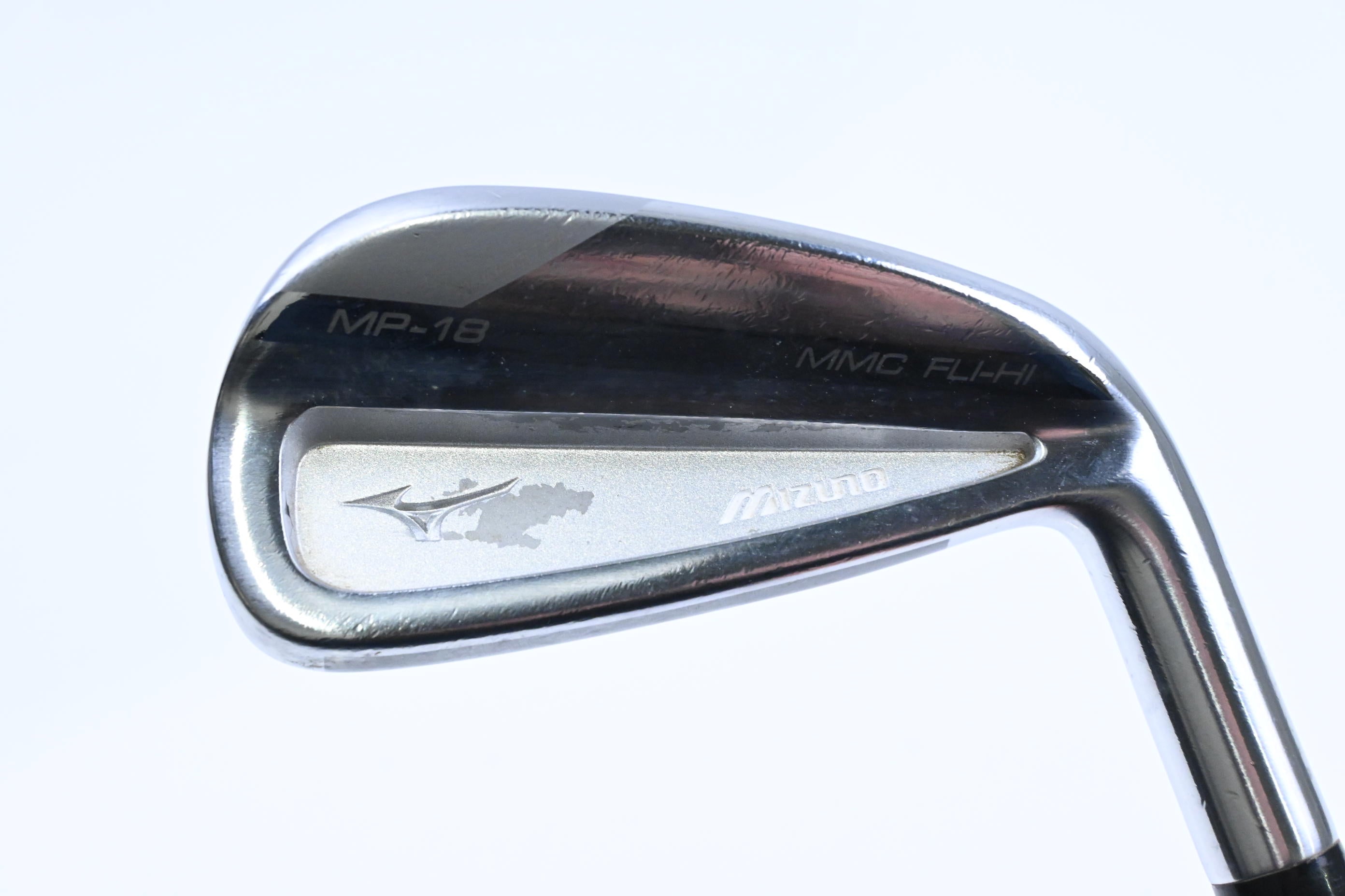 Mizuno MP-18 MMC Fli-Hi Utility #3 Iron / 19 Degree / Regular Flex Project X