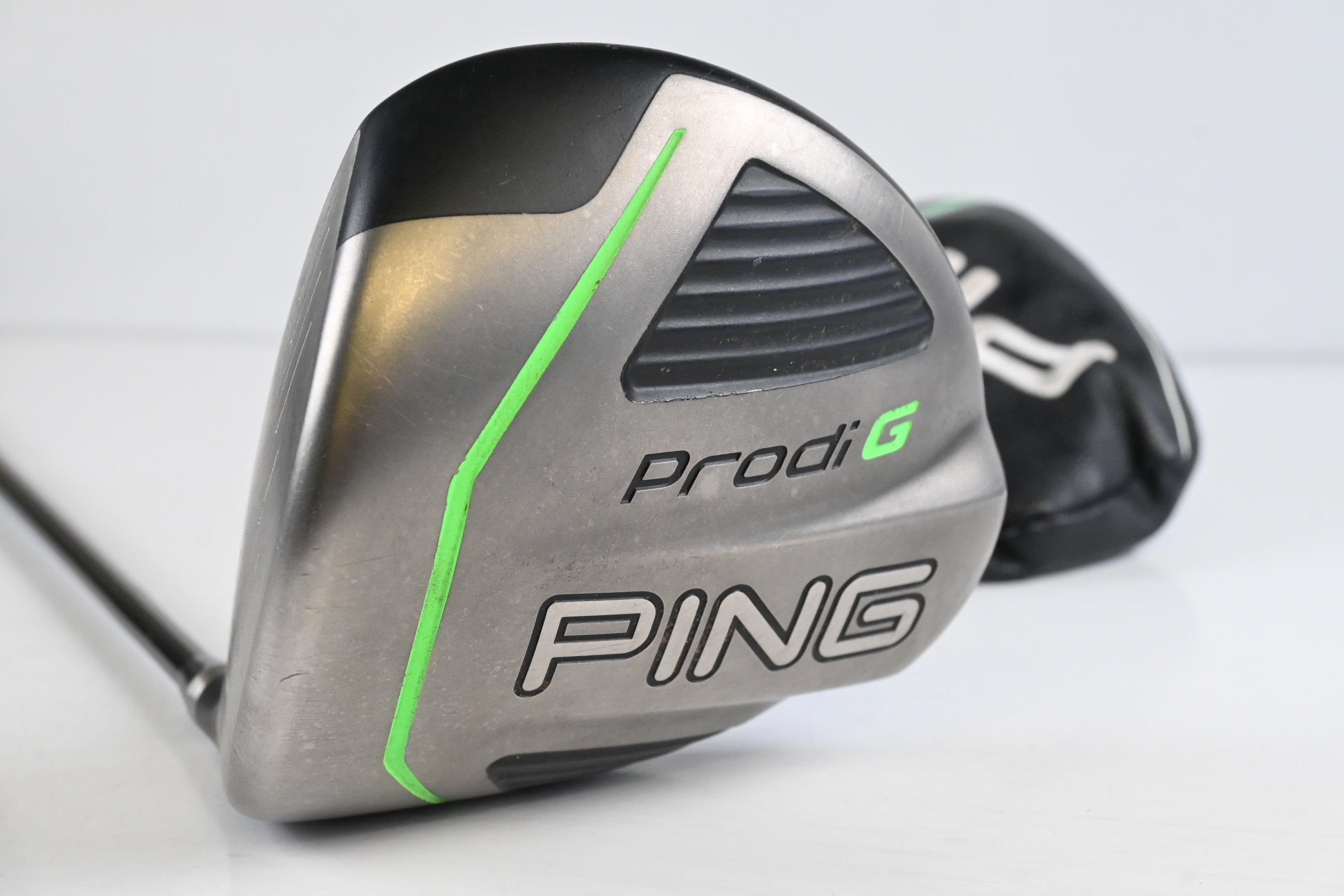 Left Hand Junior Ping Prodi G Driver / 15 Degree / Junior Flex Prodi G Shaft