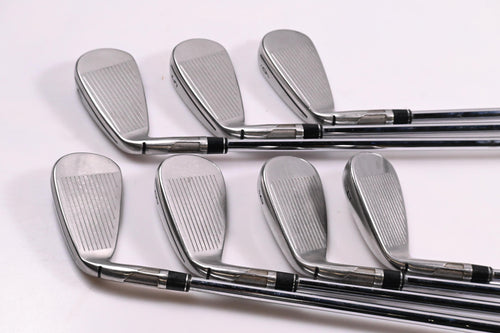 Taylormade Stealth Irons / 4-PW / Regular Flex KBS Tour Lite Shafts