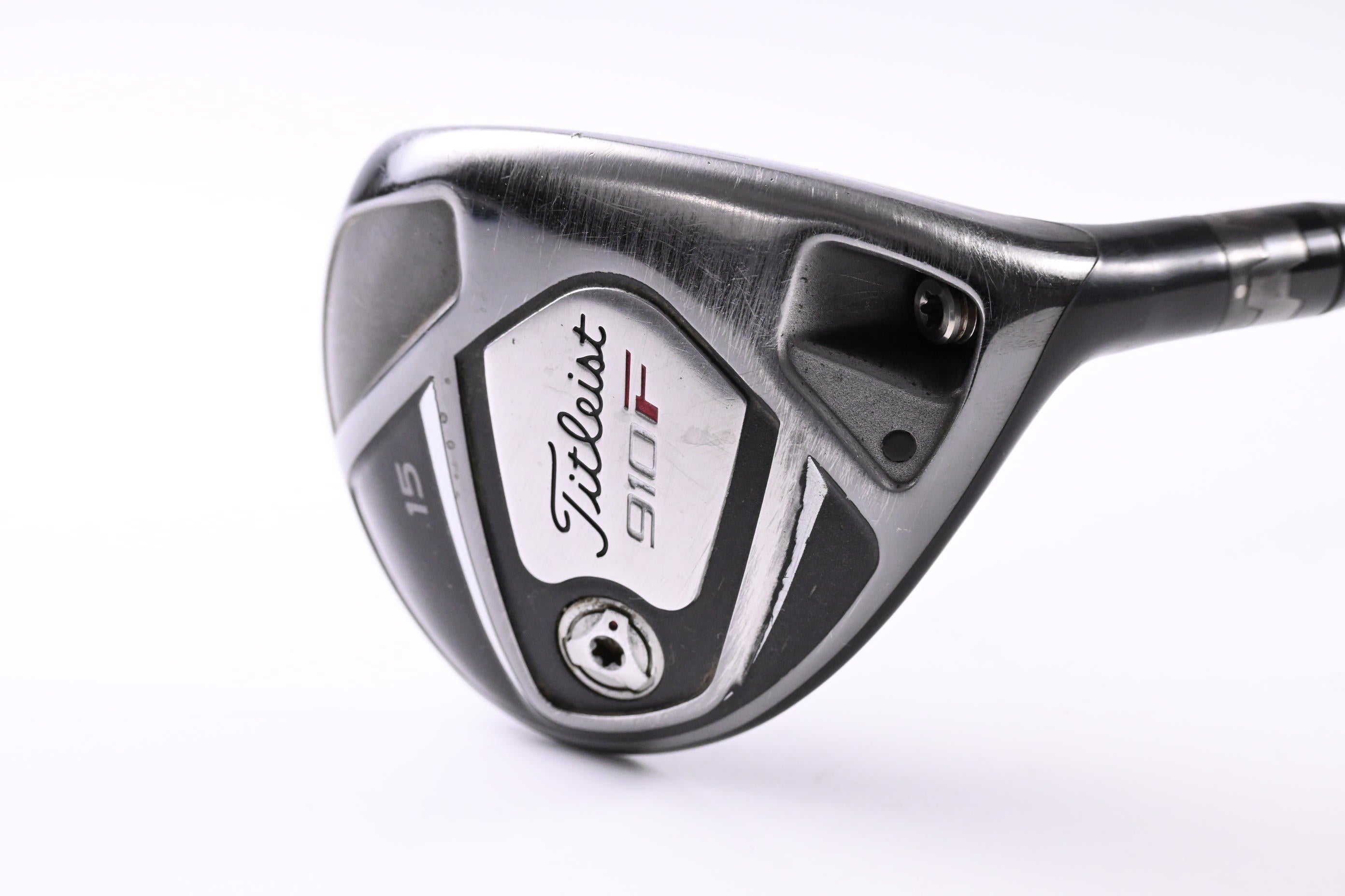 Titleist 910 F #3 Wood / 15 Degree / Regular Flex Diamana Kai'li 75 Shaft