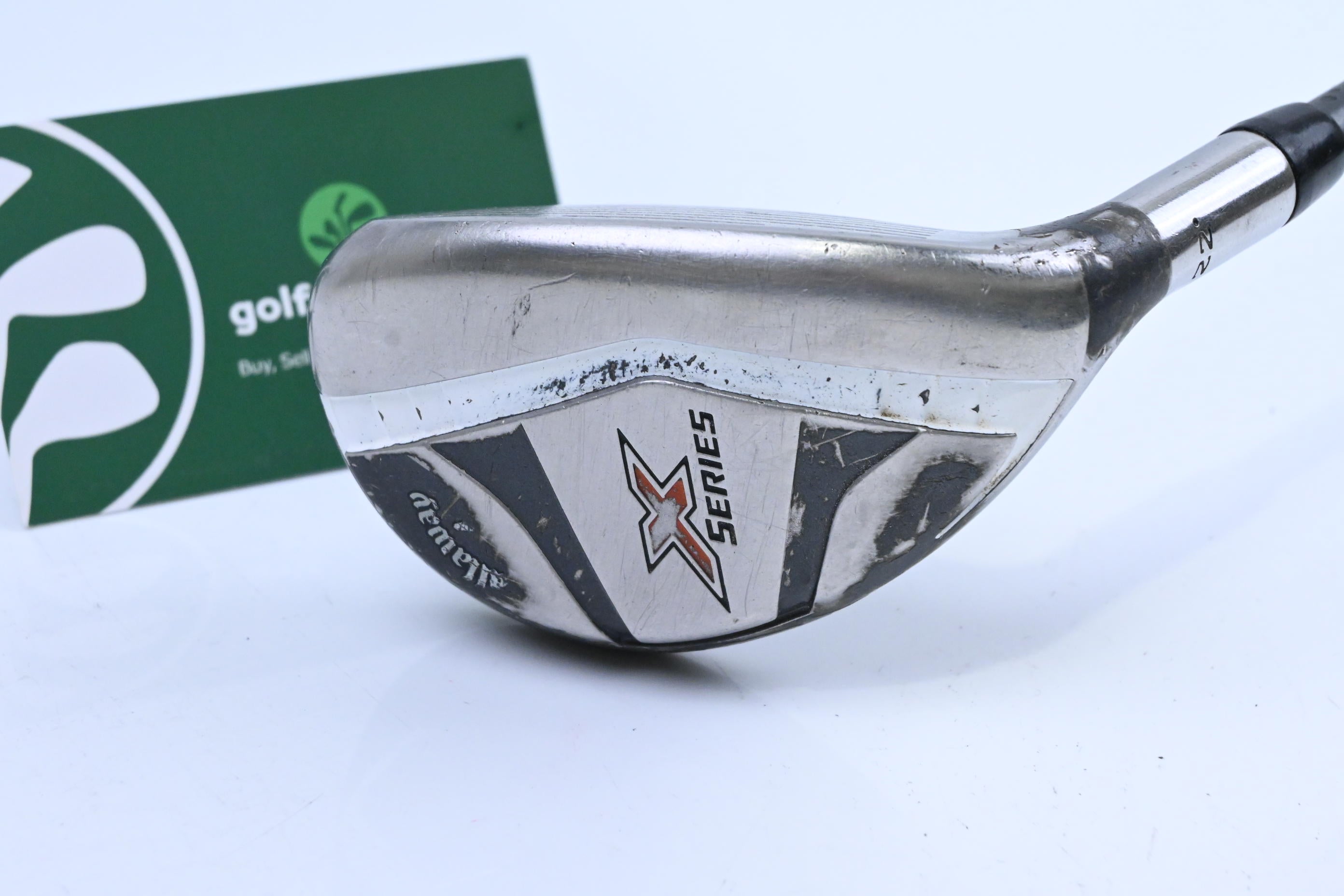 Callaway X-Series N415 #4 Hybrid / 22 Degree / Regular Flex Grafalloy 60 Shaft