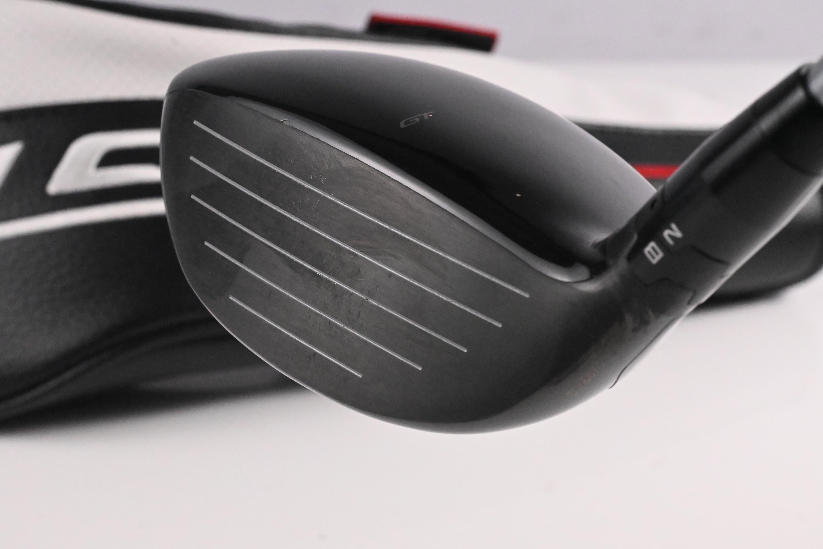 Titleist GT3 #3 Wood / 15 Degree / Regular Flex Fujikura Air Speeder 40 Shaft