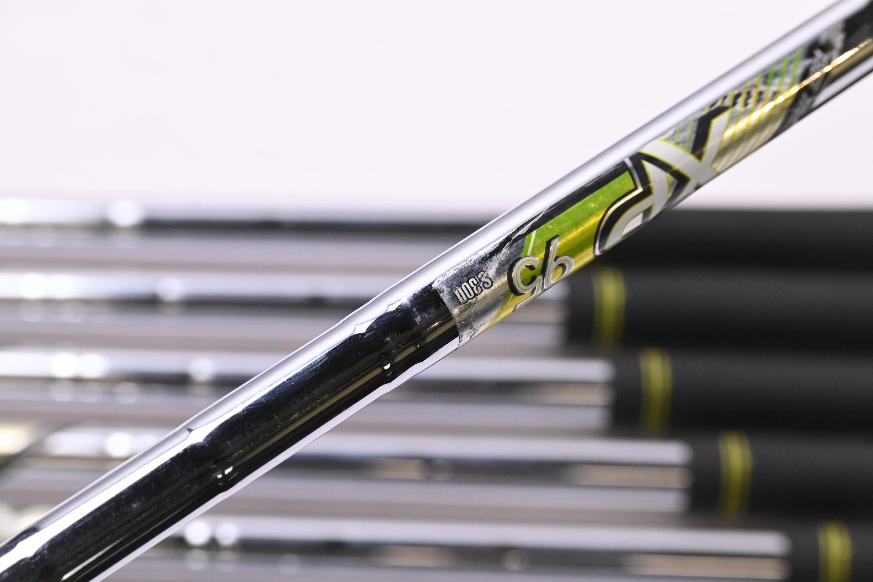 Taylormade M1 2017 Irons / 4-PW / Stiff Flex XP 95 S300 Shafts