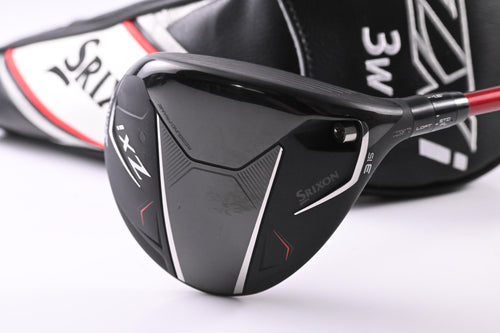Srixon ZXi #3 Wood / 15 Degree / Senior Flex Denali Red 50 Shaft