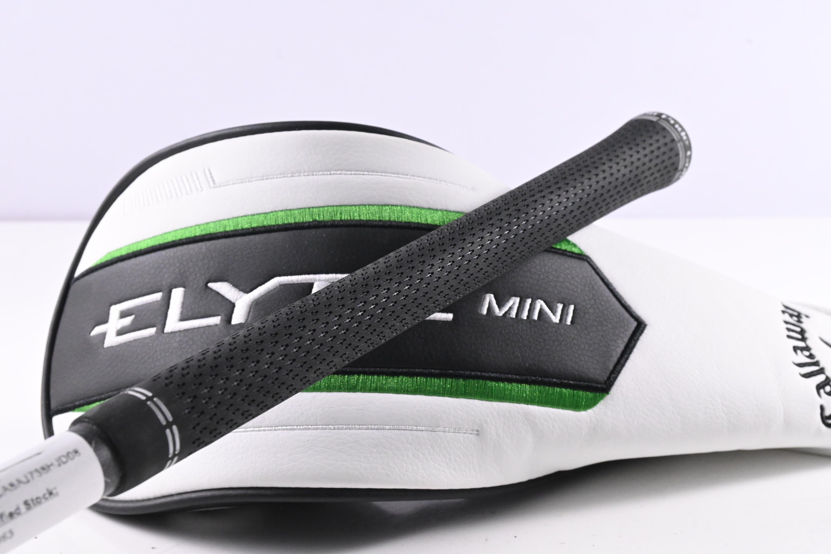 Callaway Elyte Mini Driver / 13.5 Degree / Regular Flex Tensei AV Blue 55 Shaft