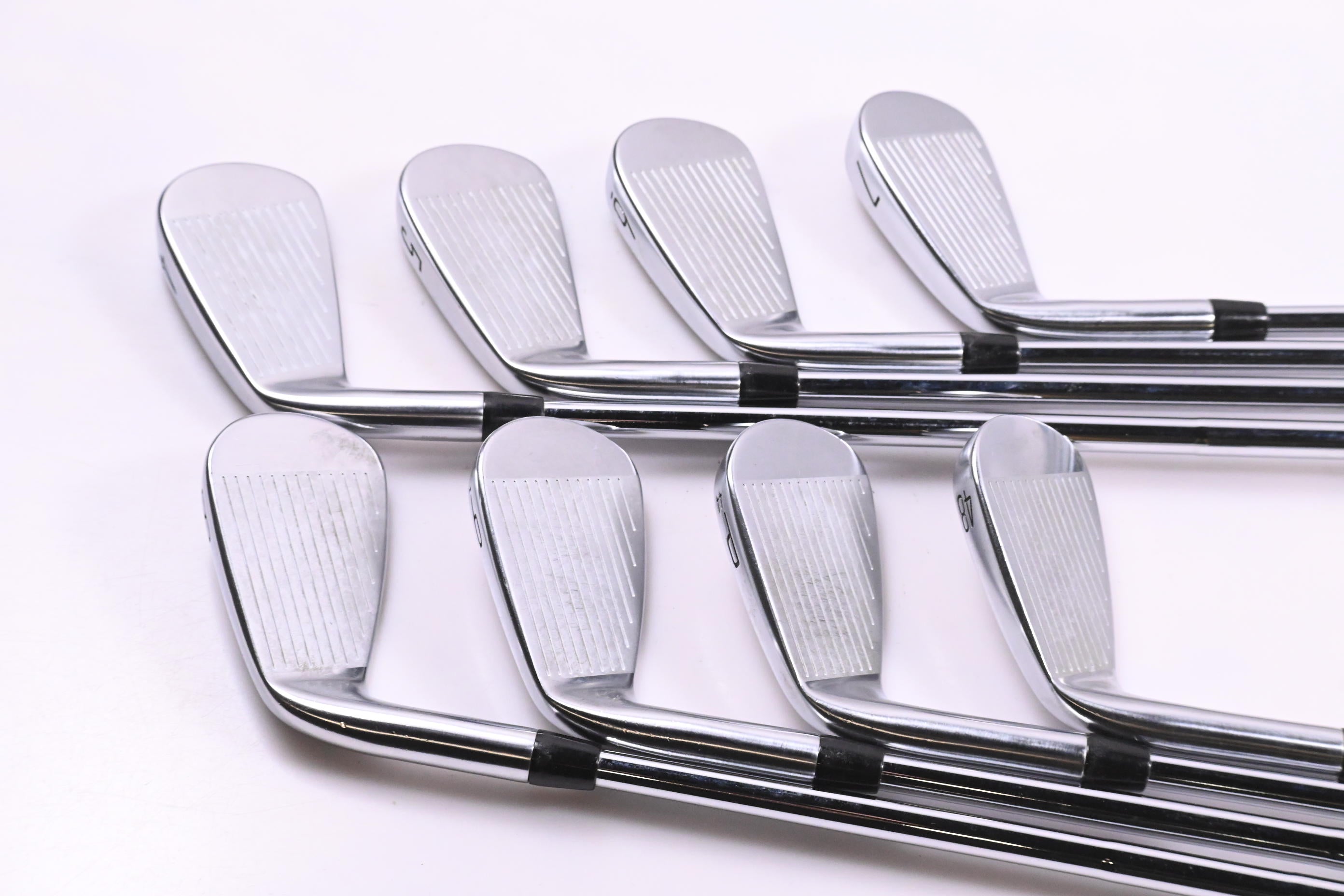 Titleist T150 2023 Irons / 4-PW+48° / X-Flex AMT Tour White X100 Shafts