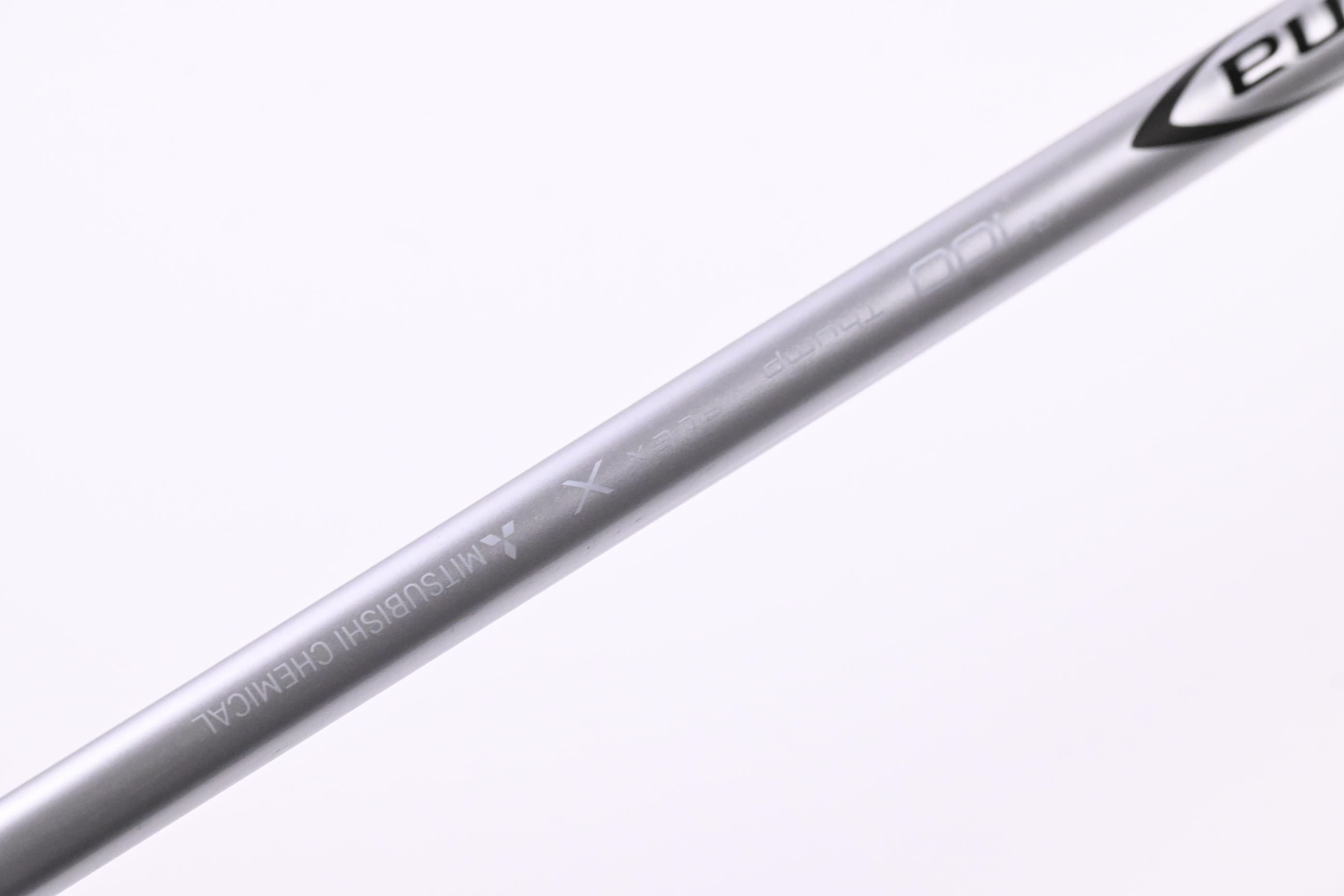 Left Hand Srixon Z-U85 Utility #3 Iron / 20 Degree / X-Flex Diamana Thump 100