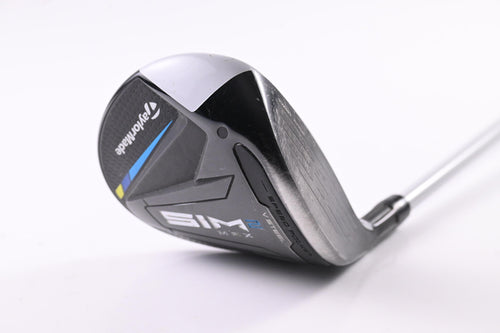 Ladies Taylormade SIM2 Max #5 Wood / 18 Degree / Ladies Flex Aldila NV 45