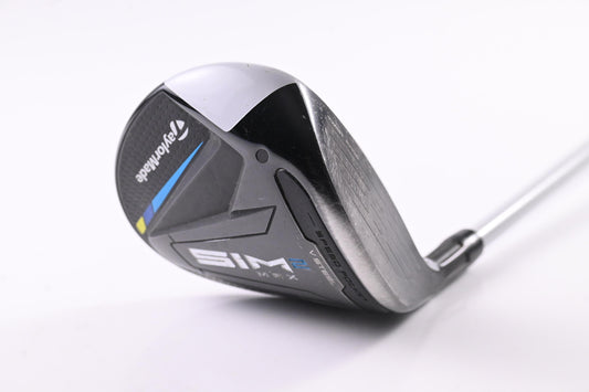 Ladies Taylormade SIM2 Max #5 Wood / 18 Degree / Ladies Flex Aldila NV 45