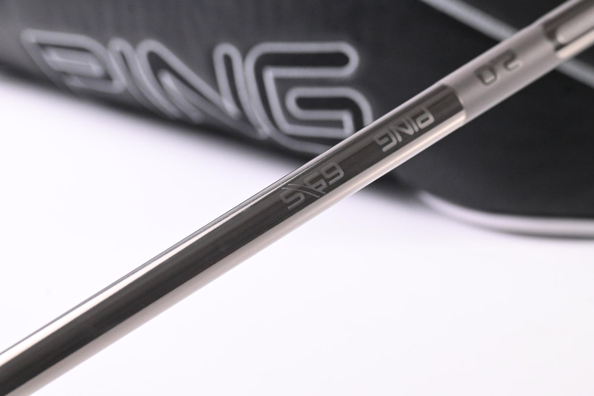 Ping G440 Max Driver / 9 Degree / Stiff Flex Ping Tour 2.0 Chrome 65 Shaft
