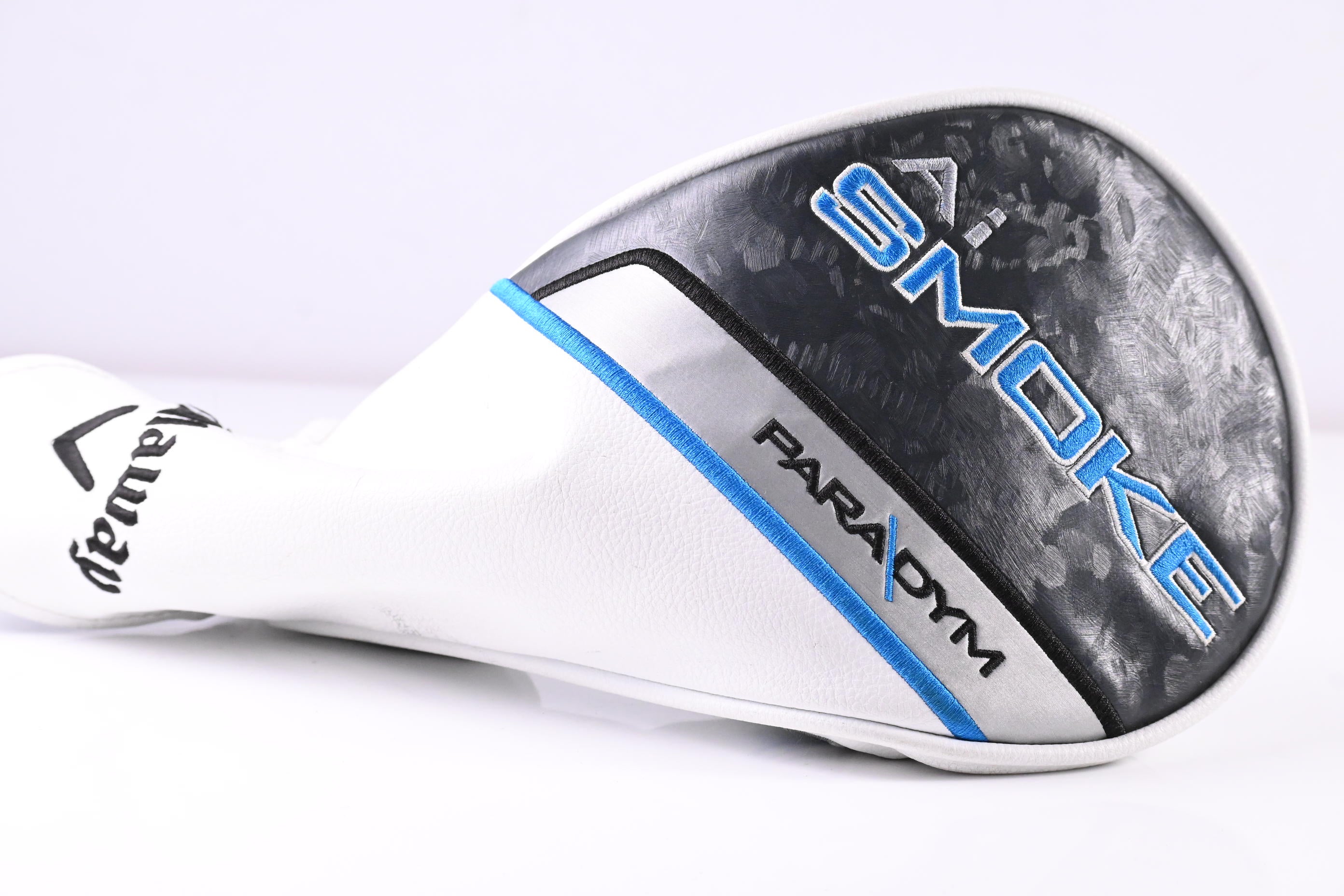Callaway Paradym Ai Smoke Max Driver / 9 Degree / Stiff Flex HZRDUS T800 55