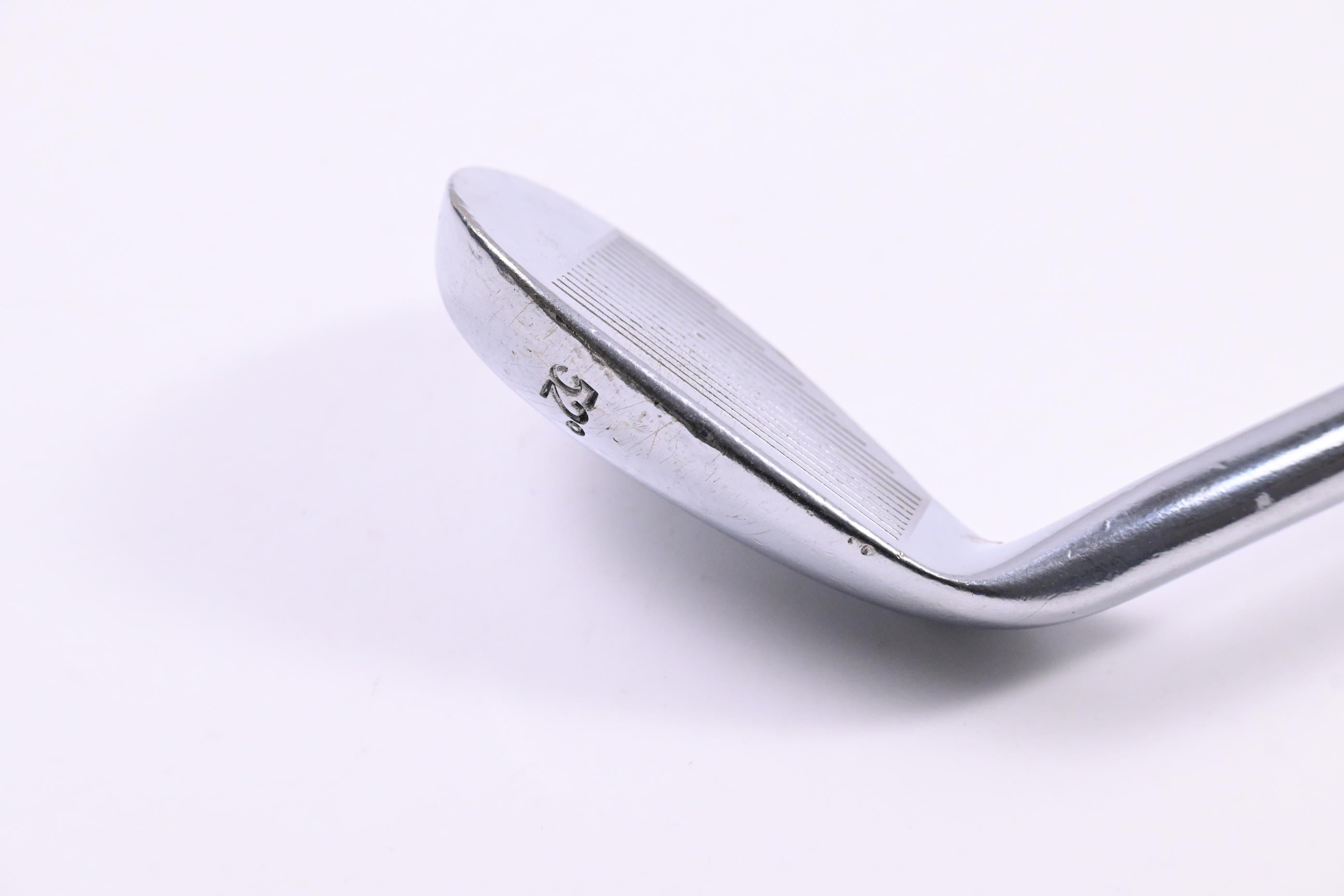 KZG Forged Gap Wedge / 52 Degree / Stiff Flex Dynamic Gold Lite S300 Shaft