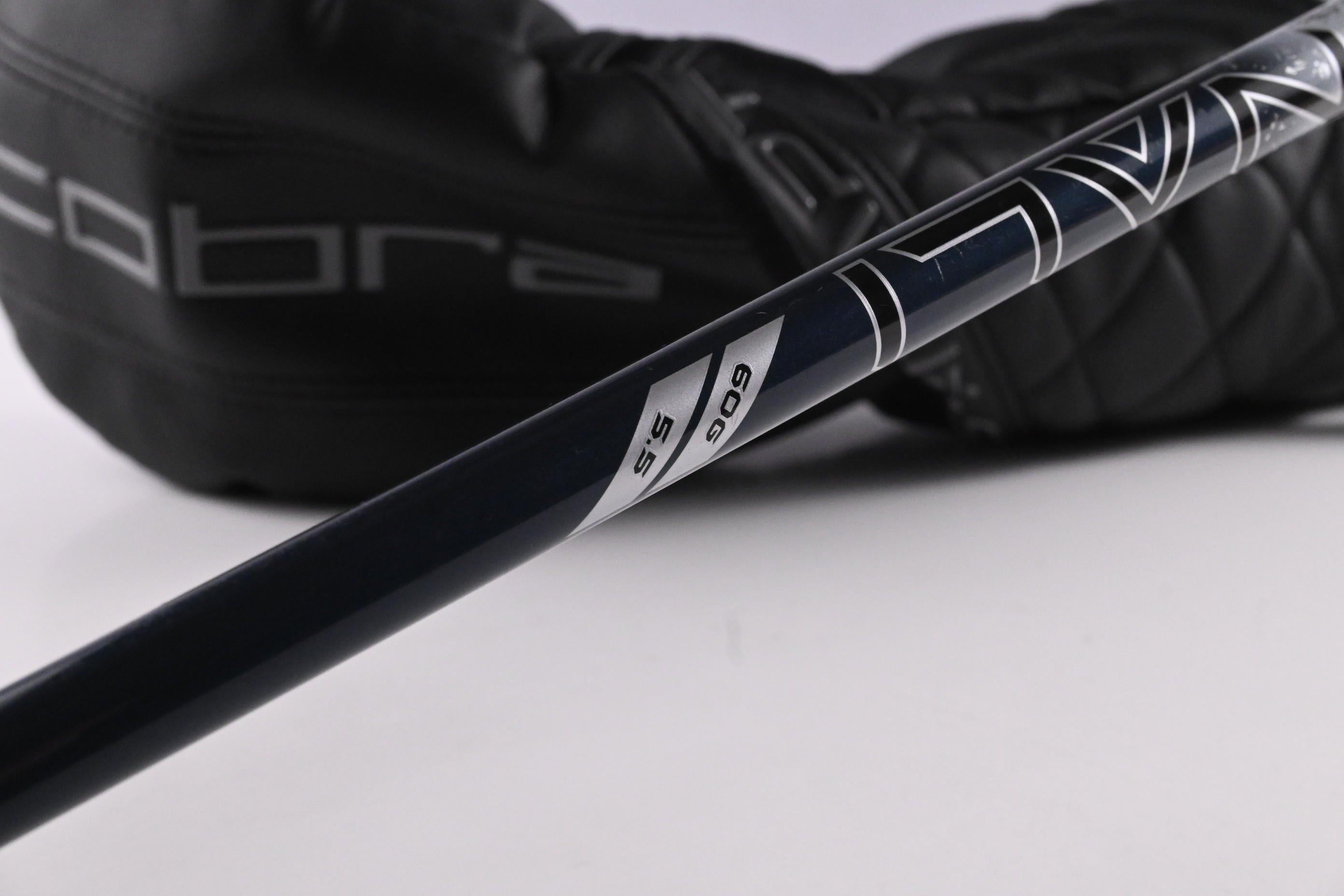 Cobra DS-Adapt X Driver / 105 Degree / Regular Flex Denali Blue 60 Shaft