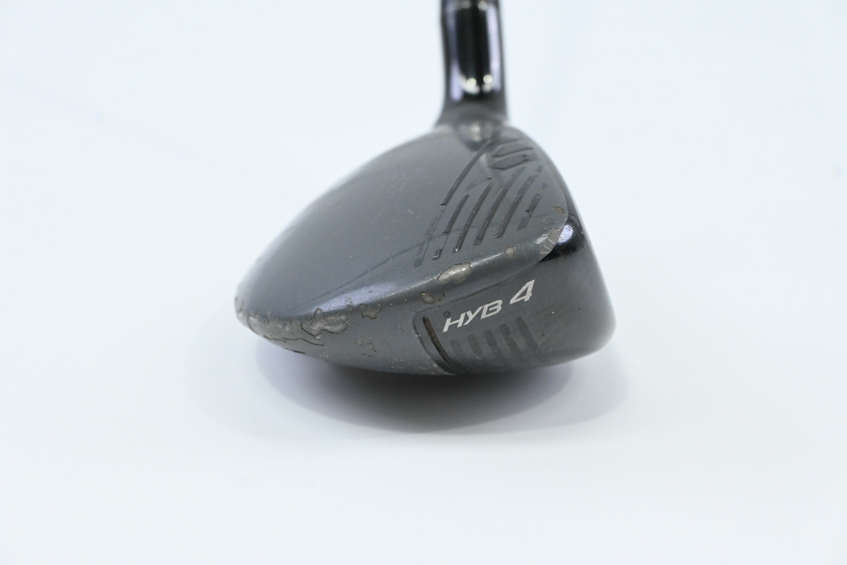 Cobra King F8 #4 Hybrid / 22 Degree / Regular Flex Aldila Rogue 75 Shaft
