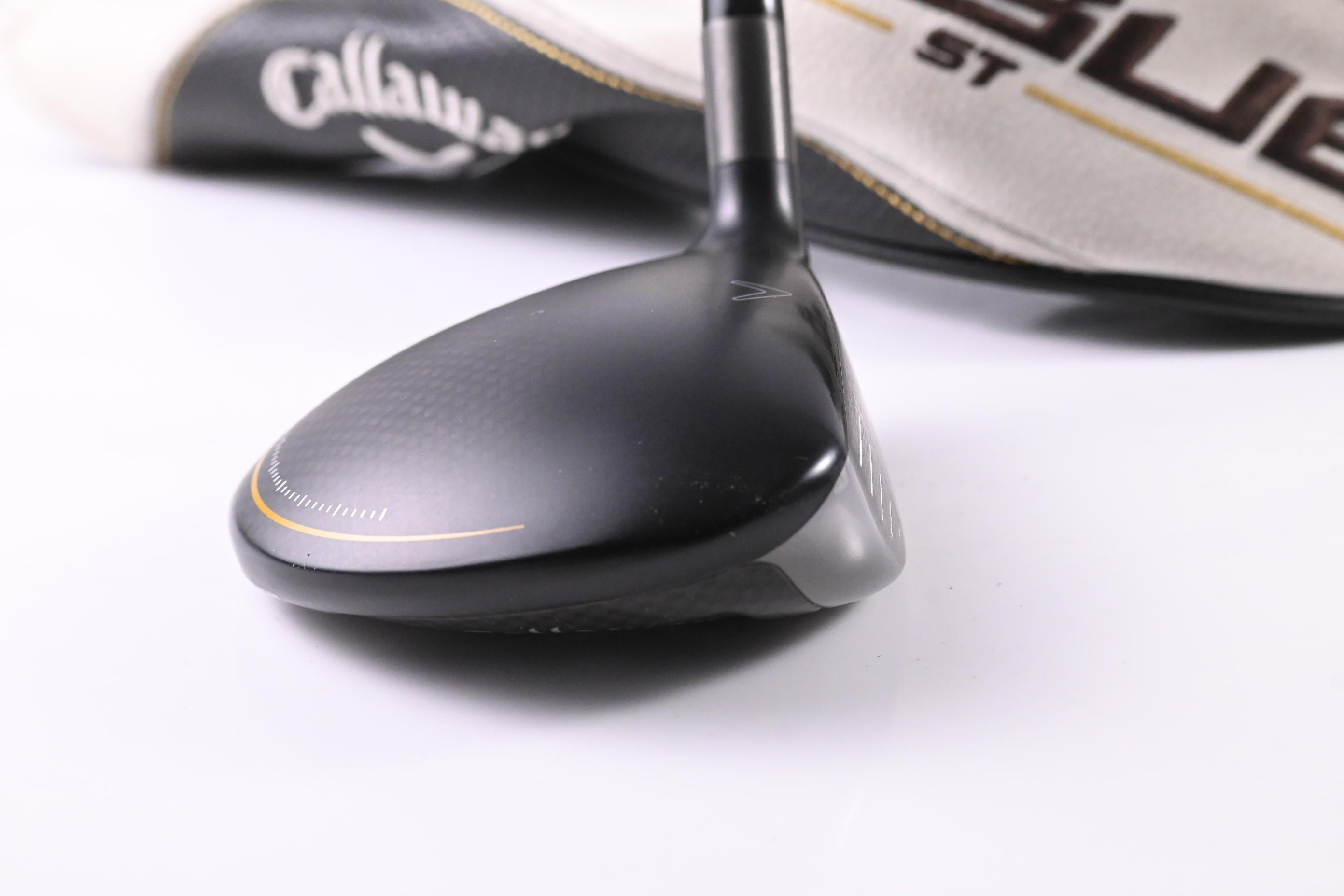 Ladies Callaway Rogue ST Max #3HL Wood / 16.5 Degree / Ladies Flex Cypher 40