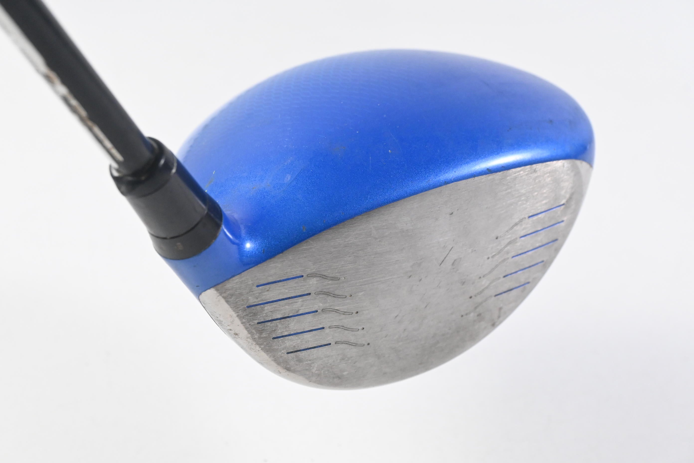 Left Hand Nike Vapor Fly Driver / 8.5-12.5 Degree / Regular Flex Kuro Kage 50