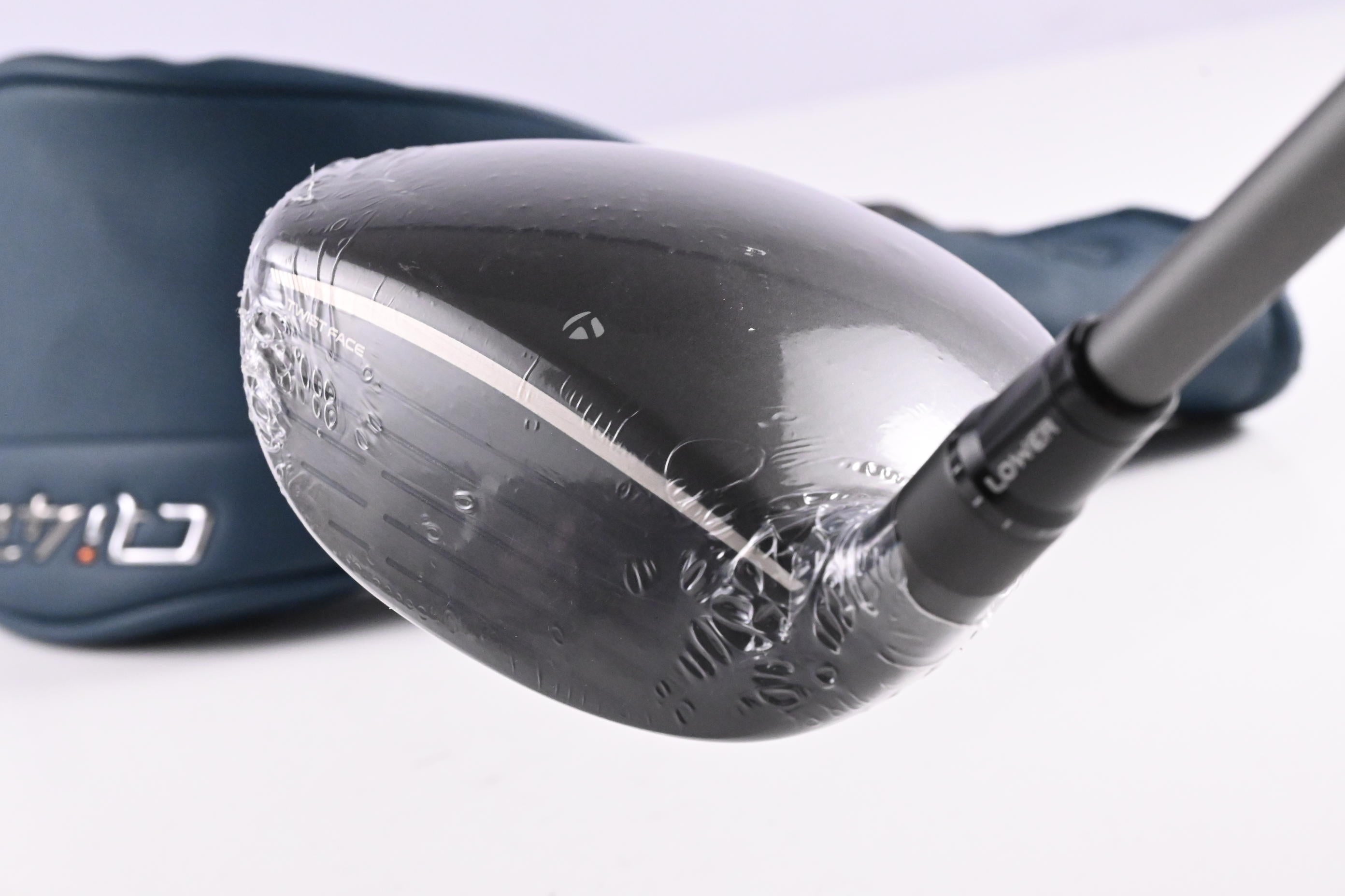 Taylormade Qi4D Max Lite #5 Wood / 18 Degree / Senior Flex Reax 45 Shaft