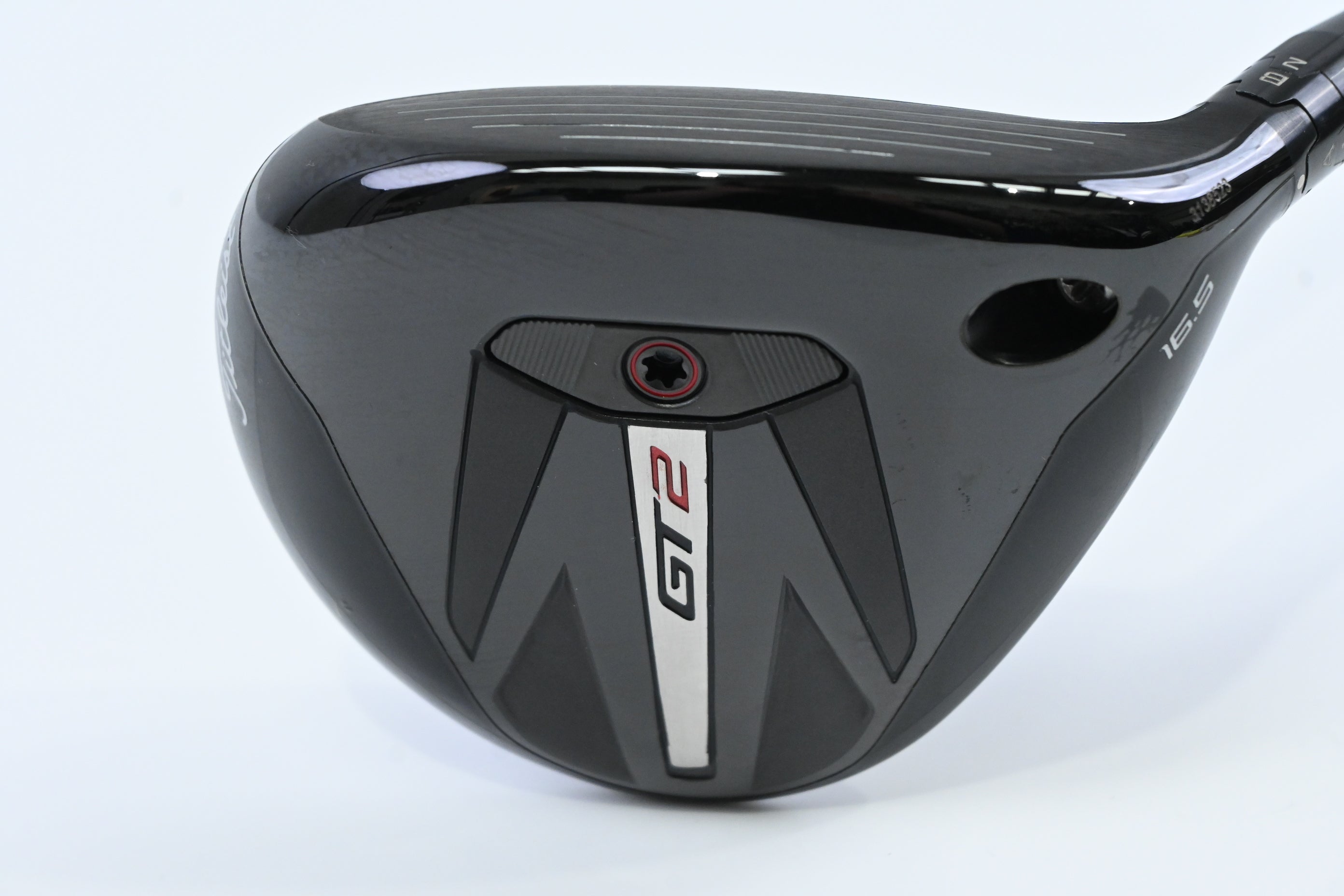 Titleist GT2 #3 Wood / 16.5 Degree / Stiff Flex Tensei 1K Black 75 Shaft