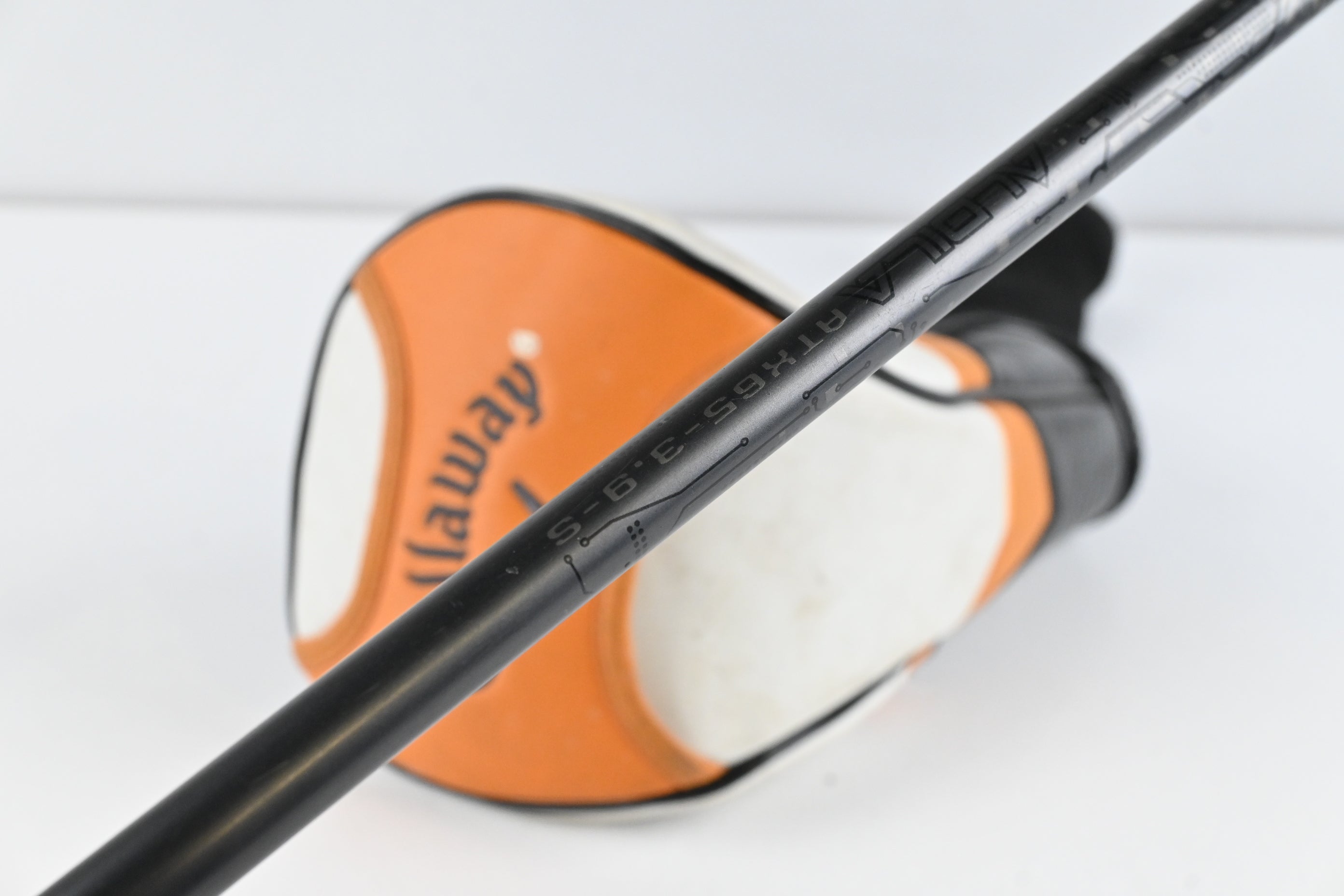 Callaway X2 Hot Pro Driver / 8.5 Degree / Stiff Flex Aldila Tour Green ATX 65