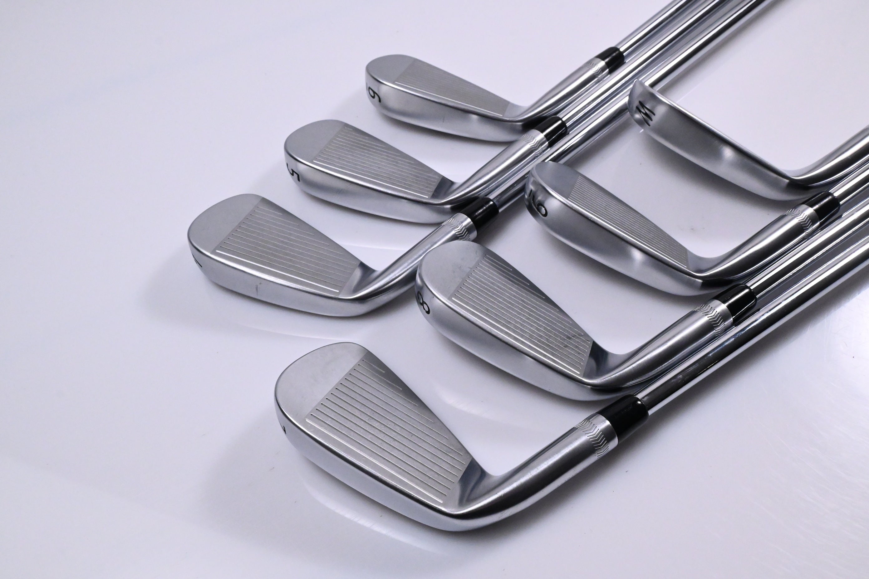 PXG 0317 Tour Irons / 4-PW / Stiff Flex N.S.Pro Modus3 Tour 105 Shafts