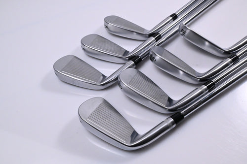 PXG 0317 Tour Irons / 4-PW / Stiff Flex N.S.Pro Modus3 Tour 105 Shafts