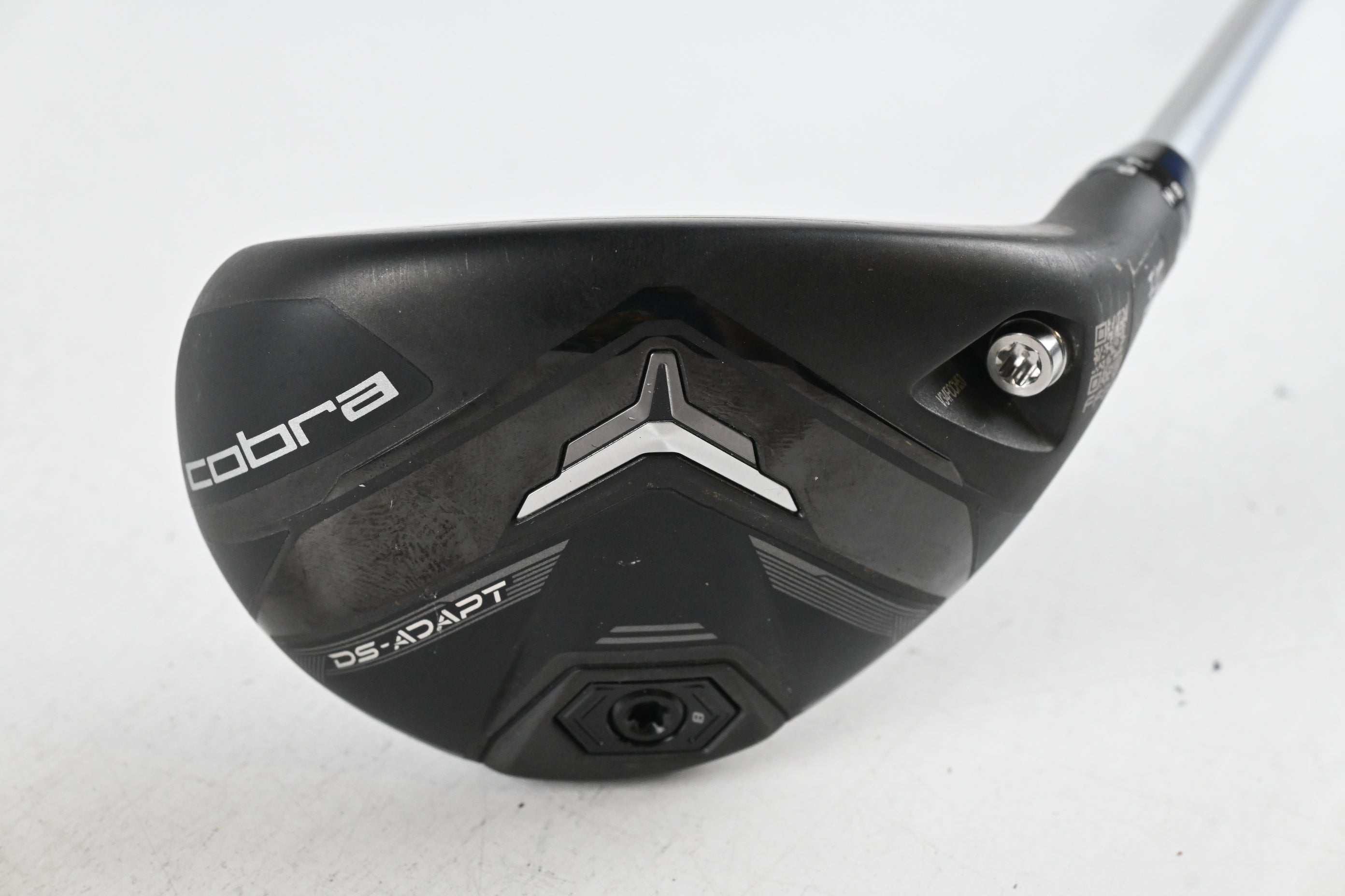 Cobra DS-Adapt #4 Hybrid / 21 Degree / Stiff Flex Aldila Ascent 75 Shaft