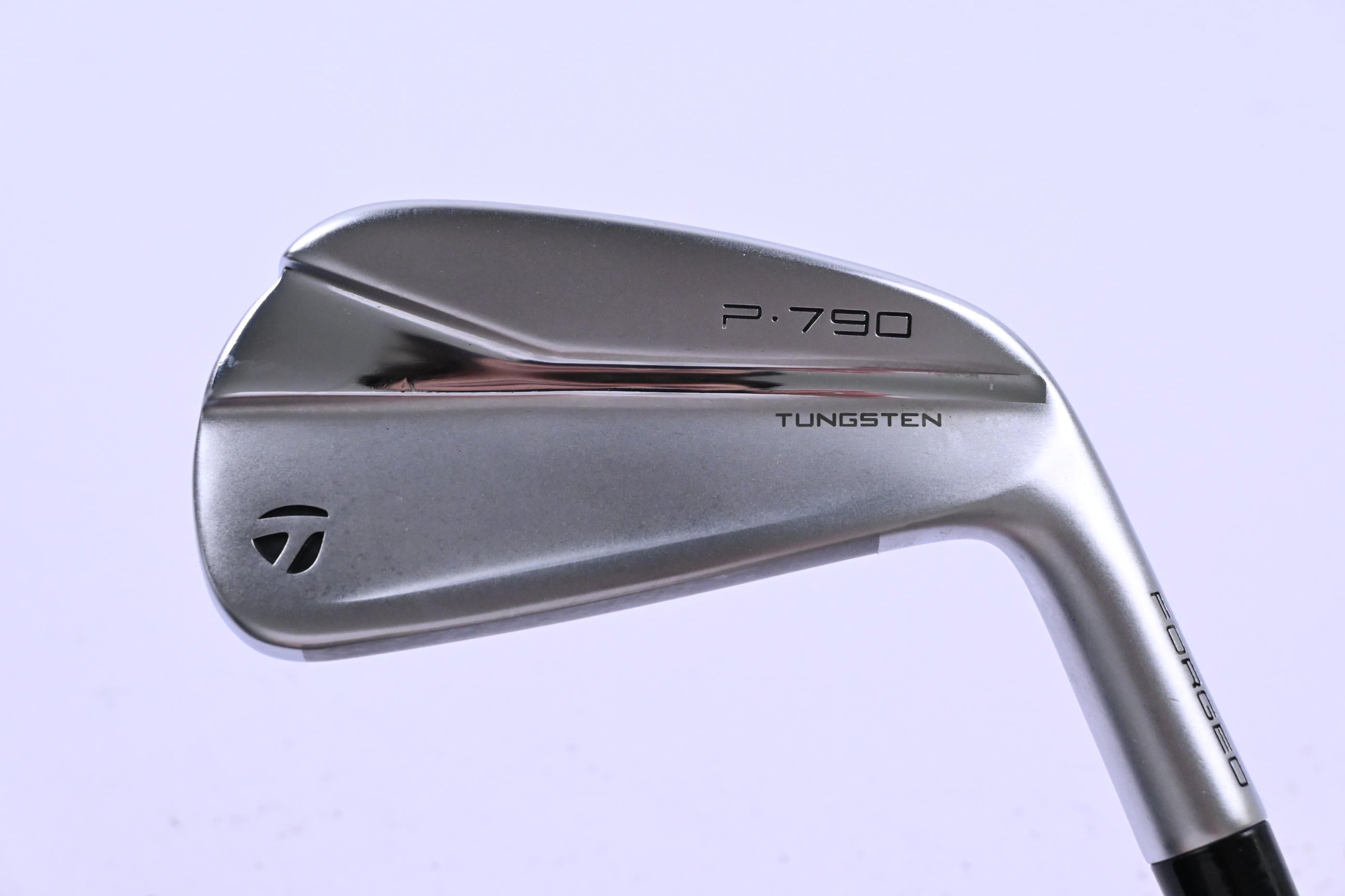 Taylormade P790 UDI 2021 #2 Iron / 17 Degree / Stiff Flex NMT 75 Shaft