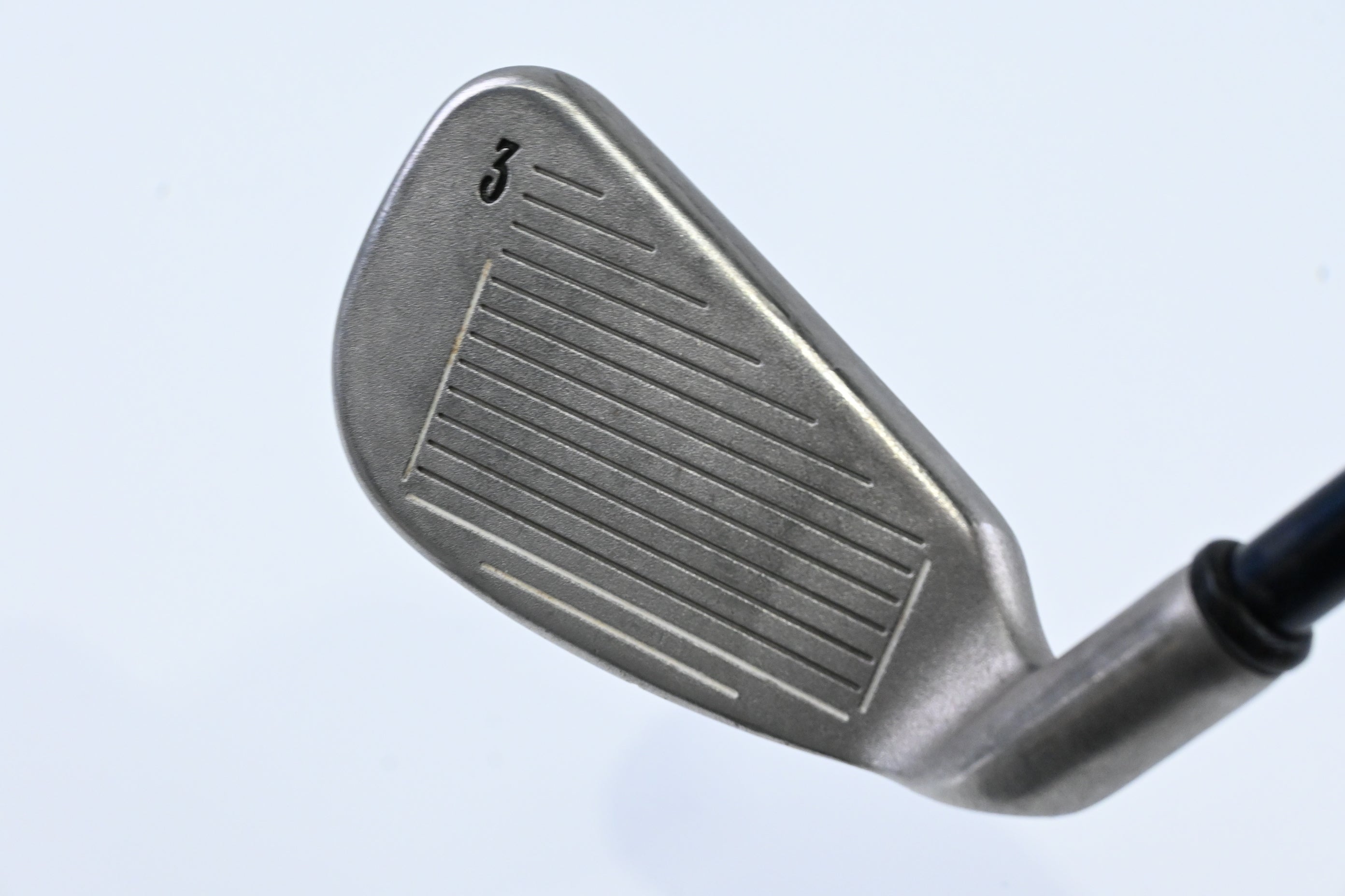 Callaway X-12 #3 Iron / 21 Degree / Firm Flex Callaway RCH 99 Shaft