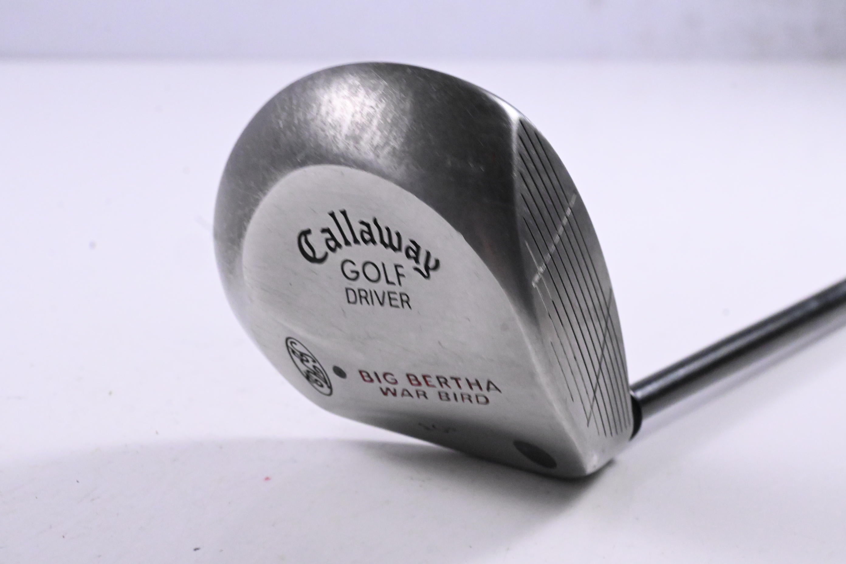 Callaway Big Bertha War Bird Driver / 10 Degree / Firm Flex Callaway RCH 96