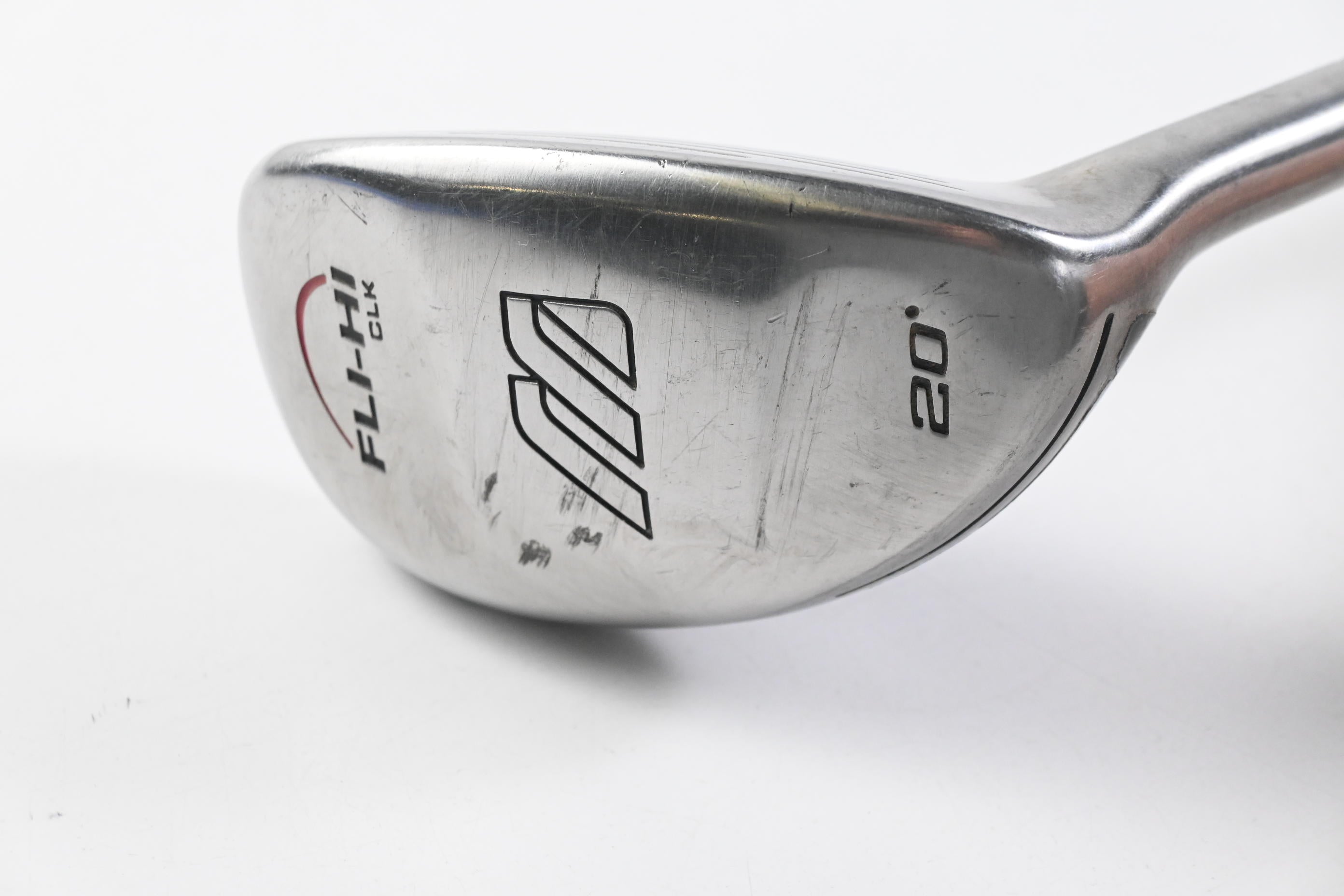 Mizuno Fli-Hi CLK #3 Hybrid / 20 Degree / Stiff Flex Mizuno Exsar Fli-Hi Shaft
