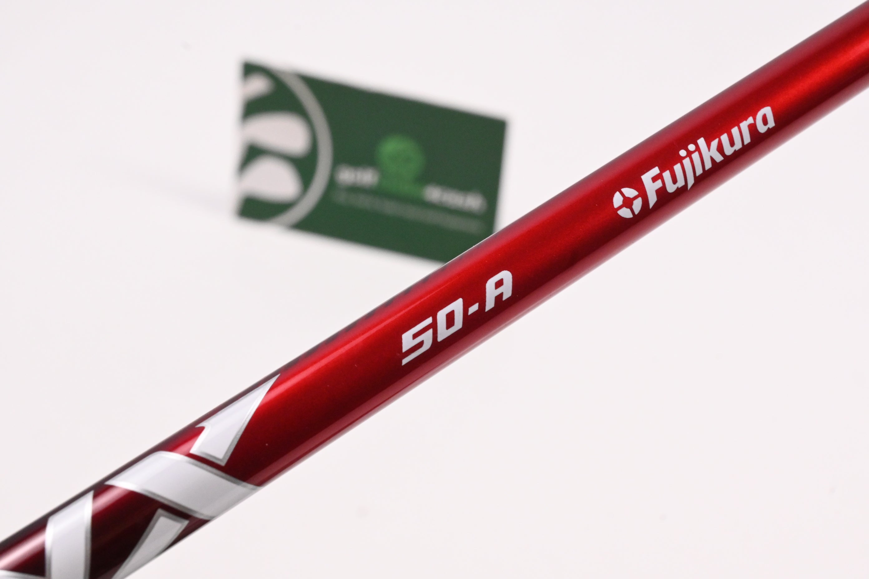 Fujikura Speeder NX Red Driver Shaft / Senior Flex / Taylormade 2nd Gen