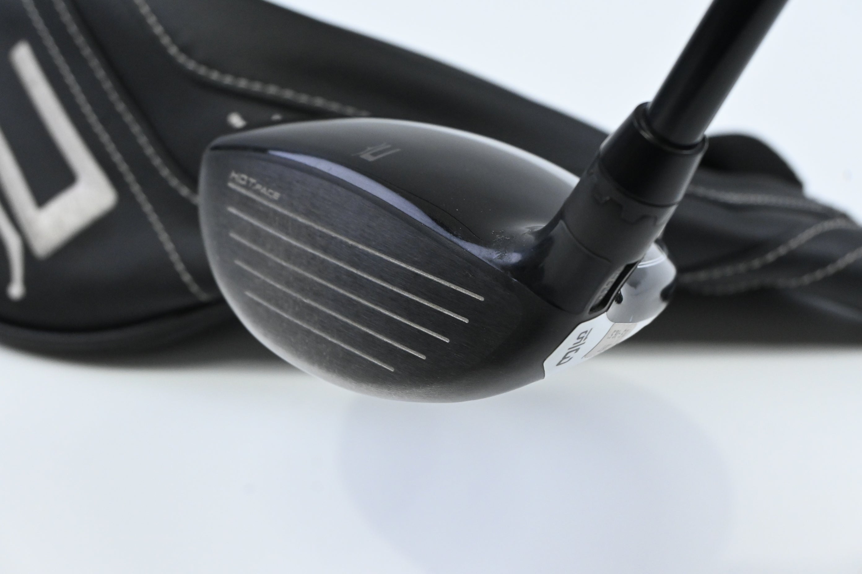 Cobra Aerojet #3 Wood / 15 Degree / Stiff Flex Kai'li Blue 60 Shaft