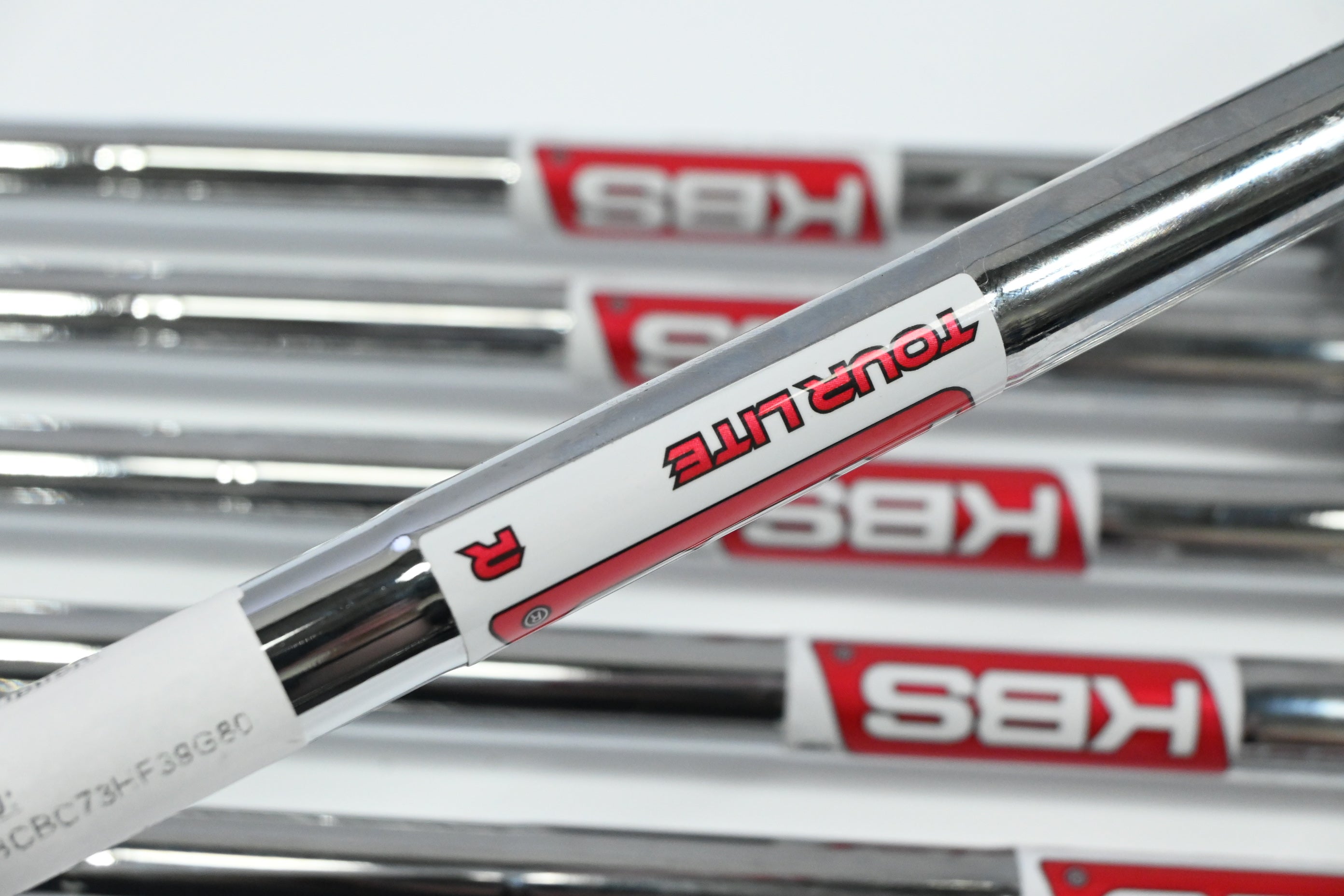 Srixon ZXiR Irons / 5-PW / Regular Flex KBS Tour Lite Shafts