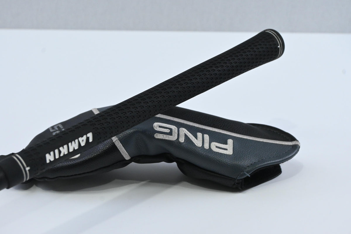 Ping G425 #4 Hybrid / 22 Degree / Regular Flex Ping Alta CB Slate 70 Shaft