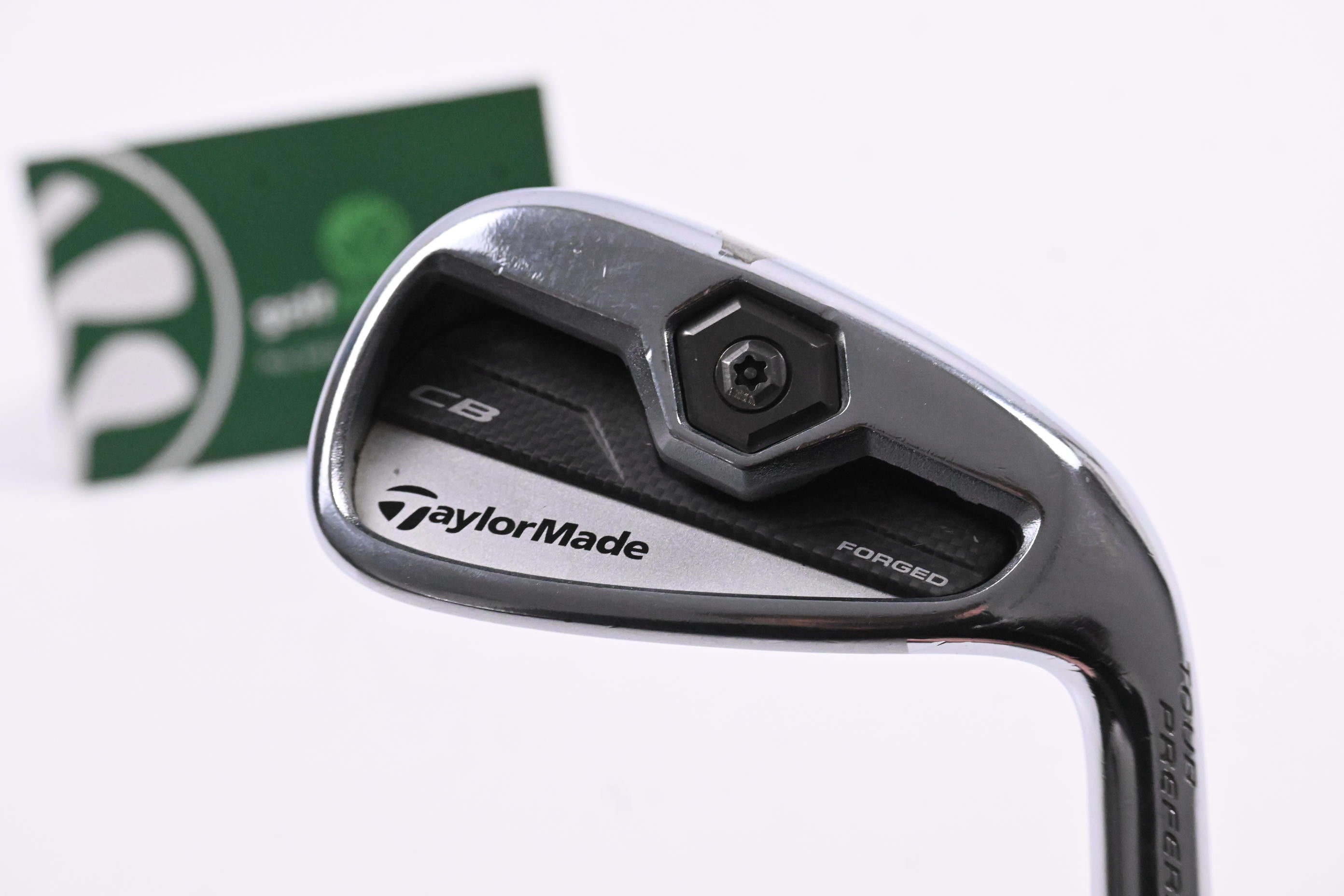 Taylormade Tour Preferred 2011 CB #9 Iron / Stiff Flex True Temper Steel Shaft