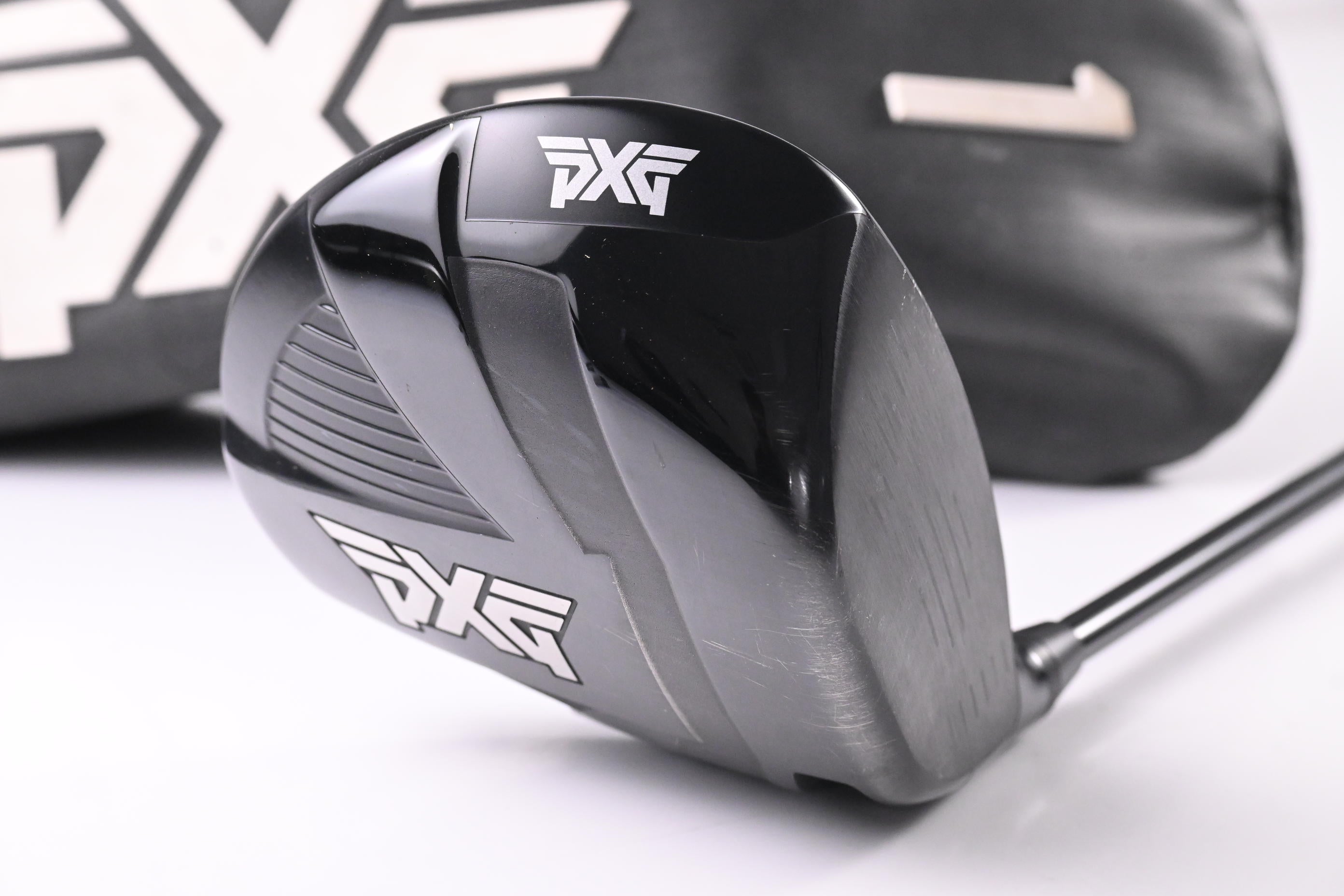 PXG 0211 2022 Driver / 9 Degree / X-Flex Tensei AV White 65 Shaft