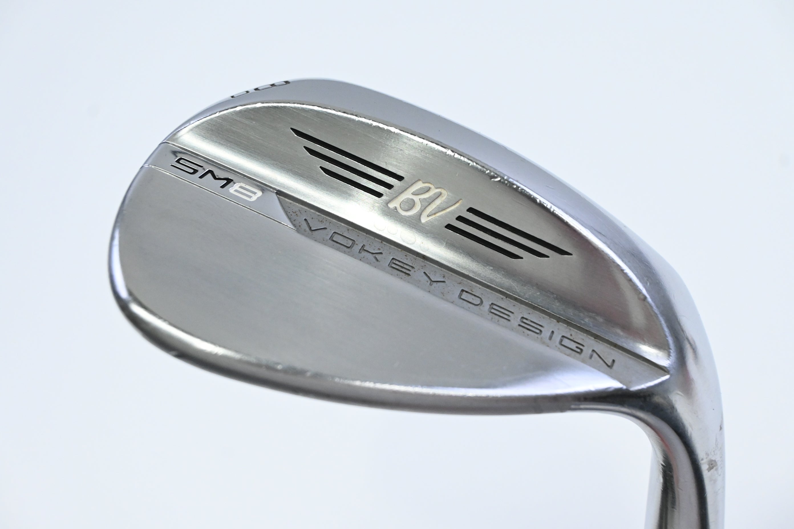 Titleist Vokey SM8 Lob Wedge / 58 Degree / Wedge Flex Vokey SM9 Shaft