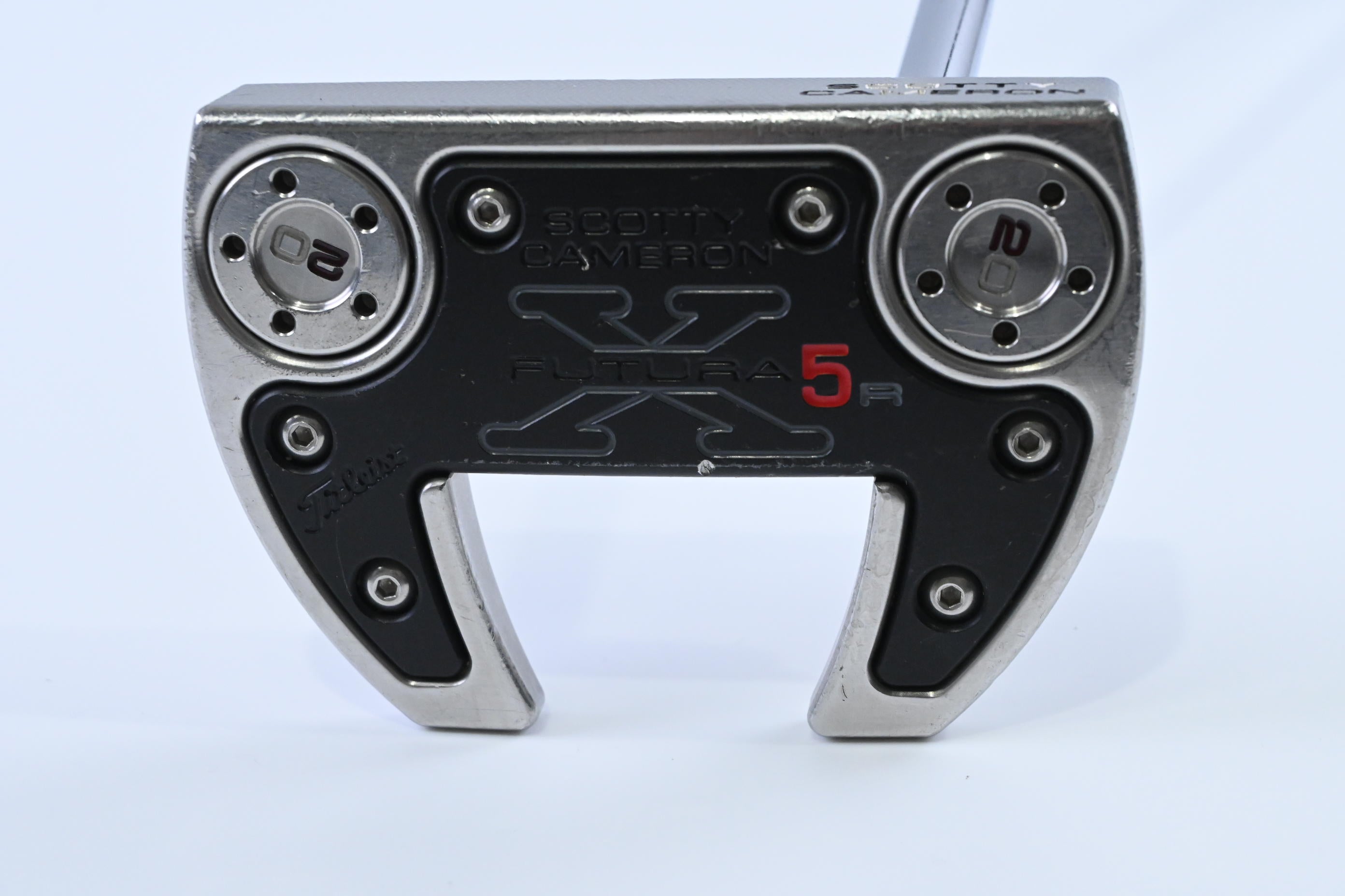 Scotty Cameron Futura X 5R 2015 Putter / 34 Inch